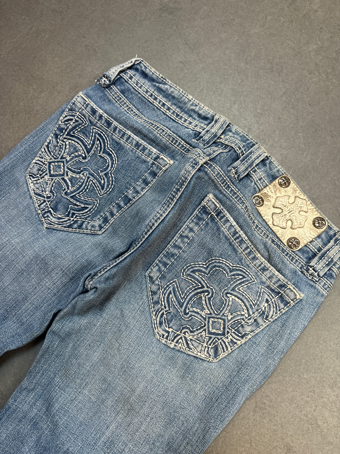 MISS ME DAMEN JEANS (W26)