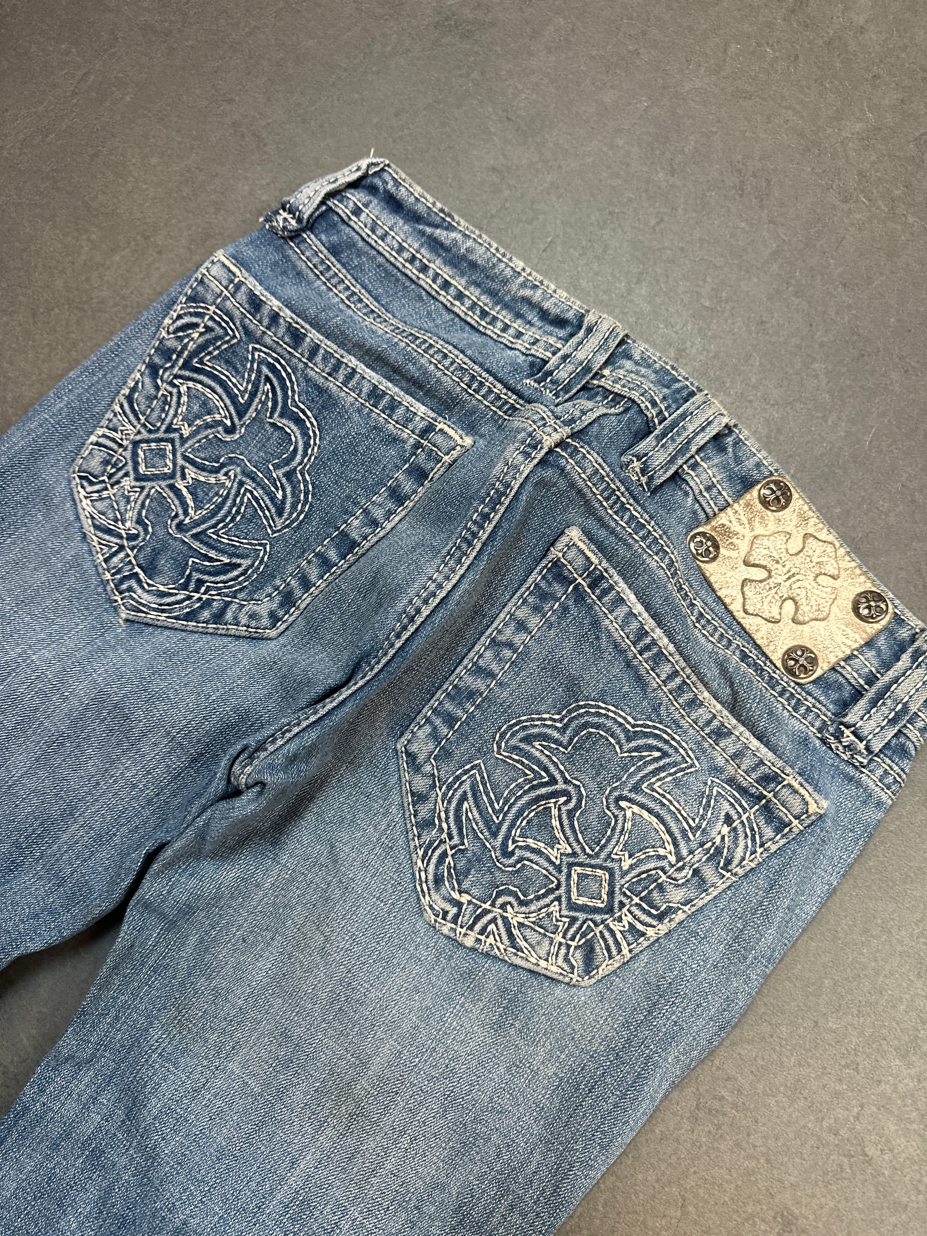MISS ME DAMEN JEANS (W26)