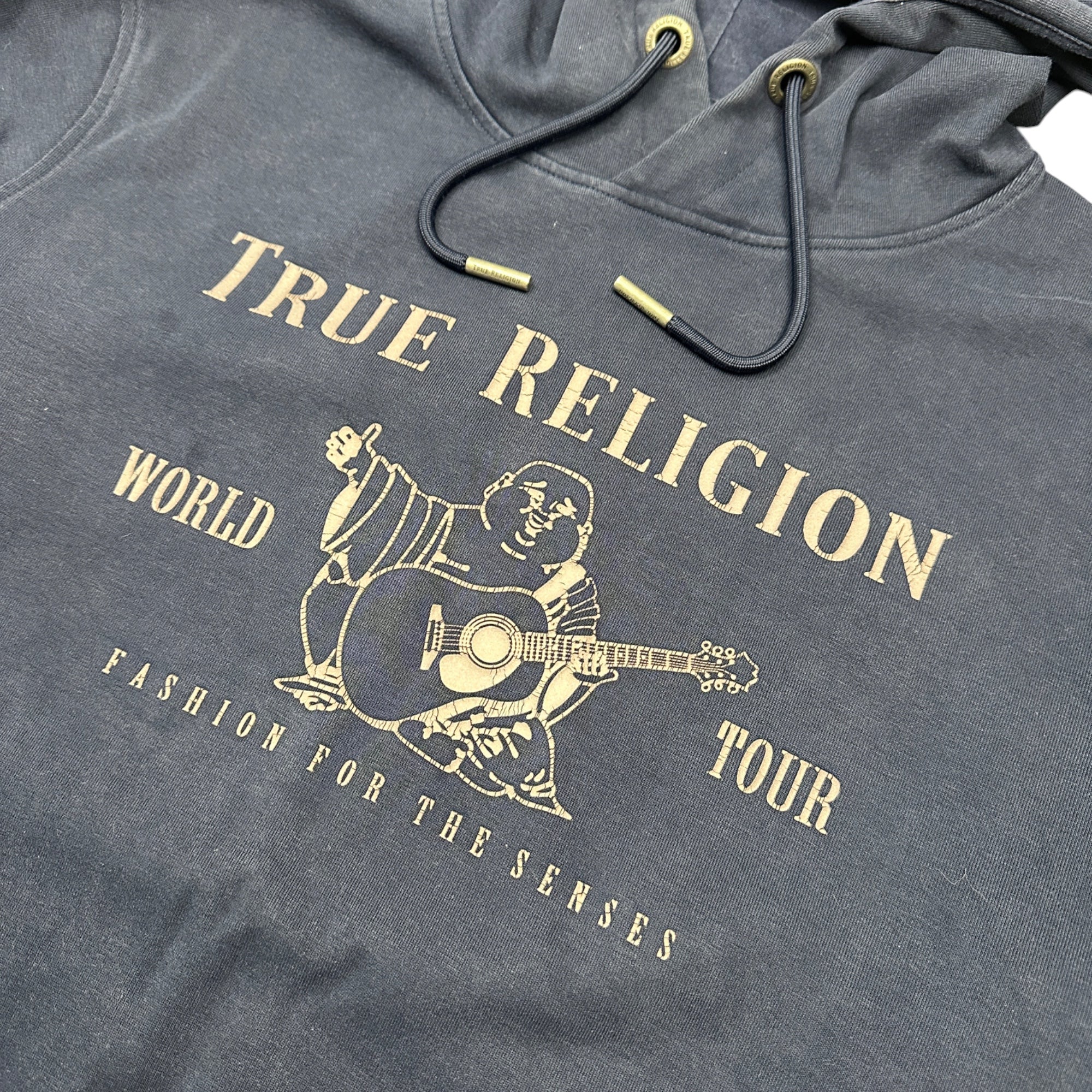 Vintage True Religion Kapuzenpullover (L)