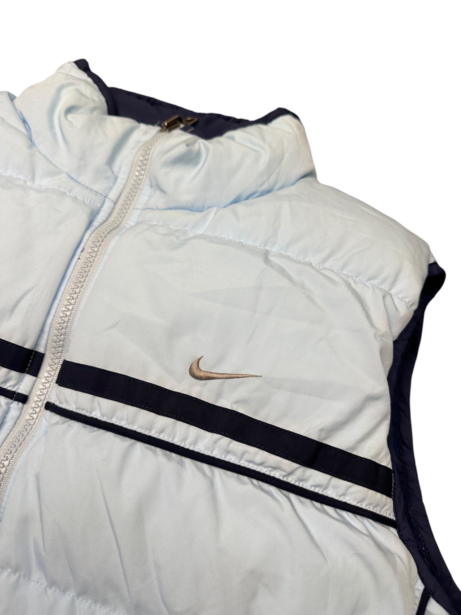 Wendbare Vintage Nike Weste Damen (XL)