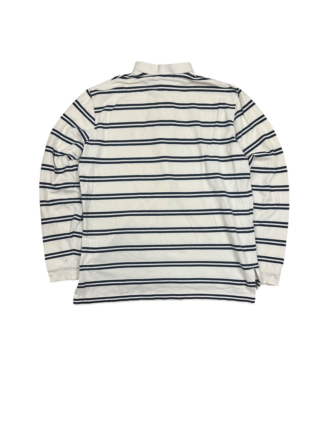 Ralph Lauren Langarm Polo Shirt (M-L)