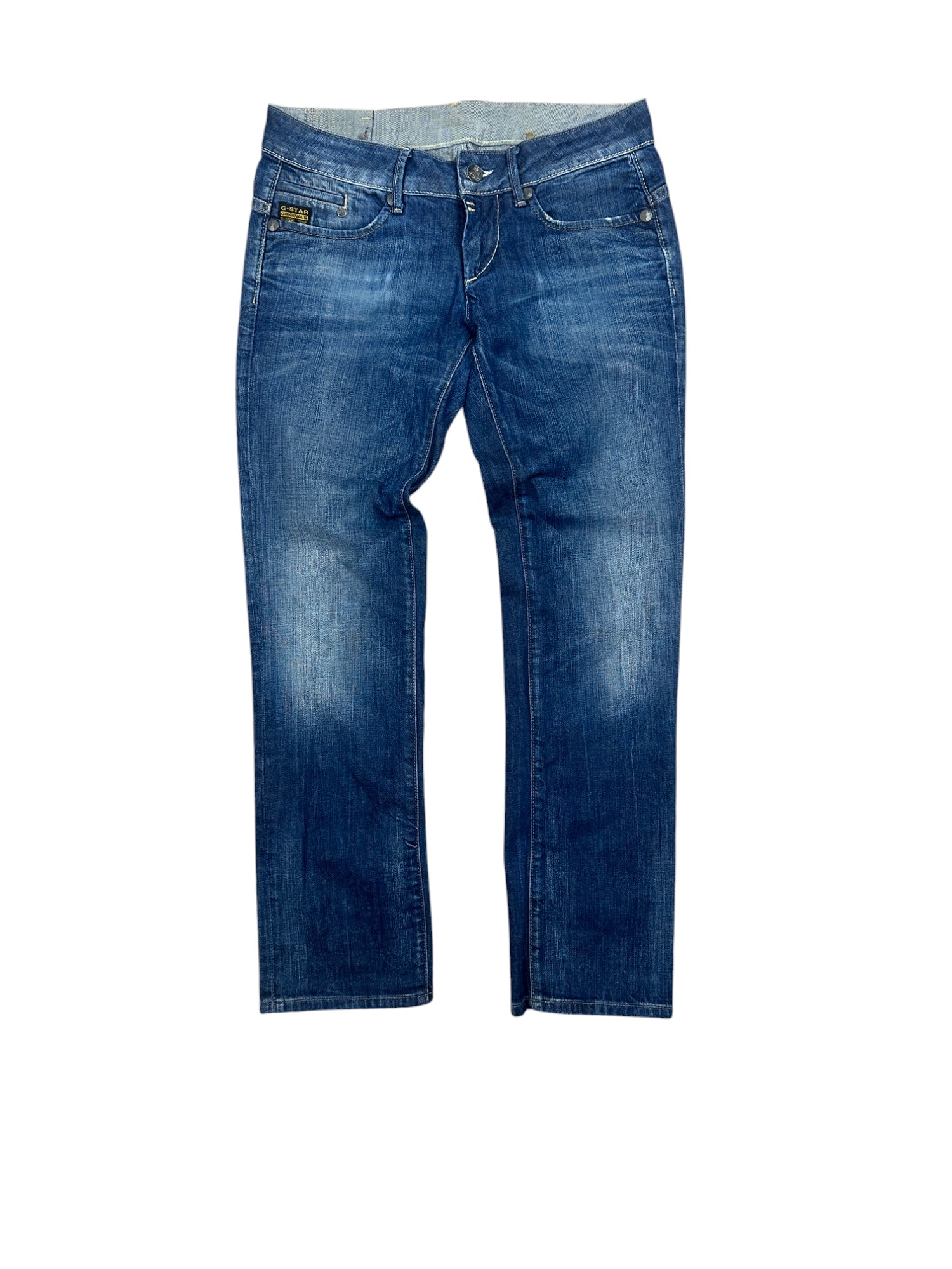 Damen G-Star Low Waist Jeans (S)