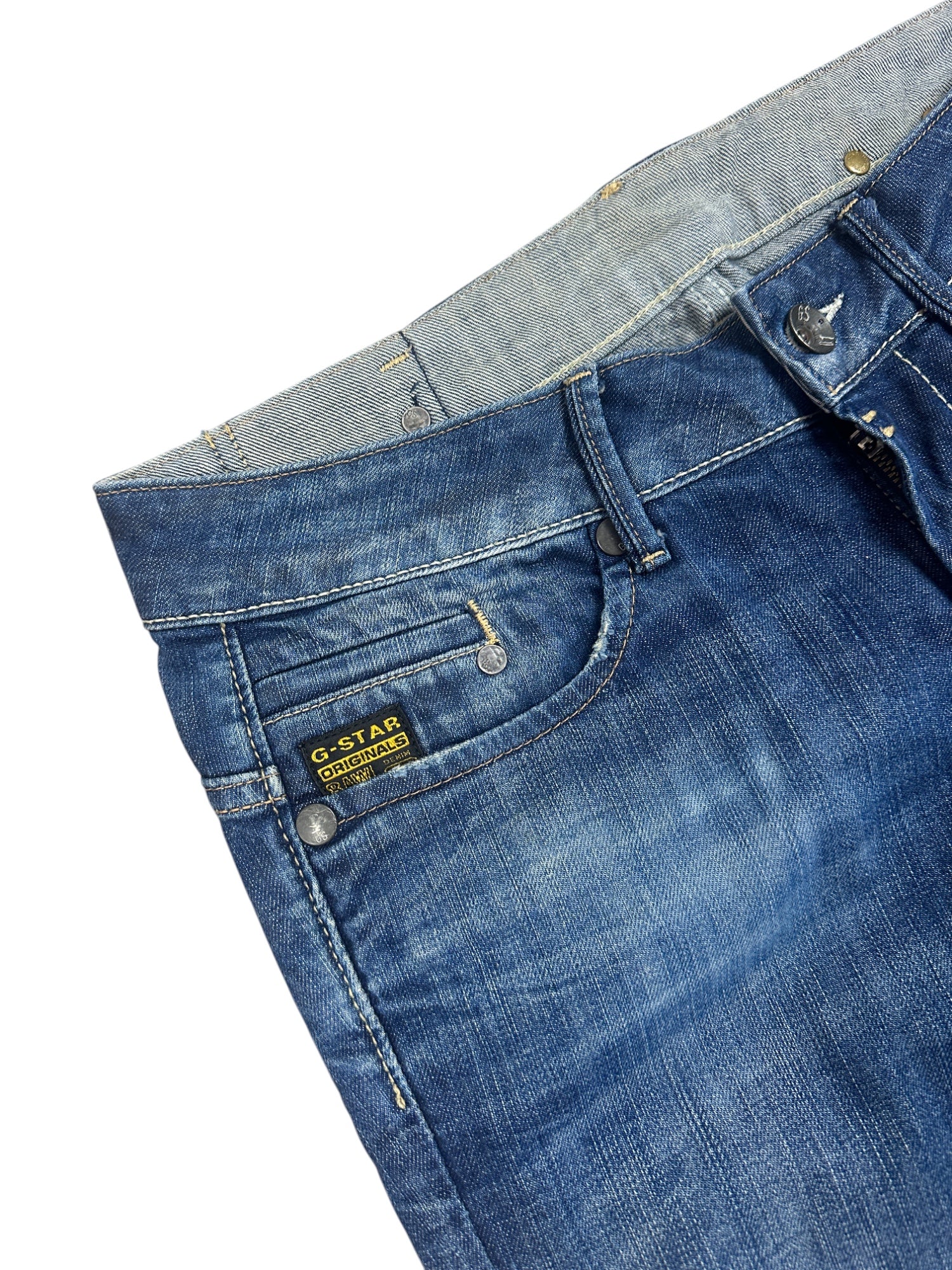 Damen G-Star Low Waist Jeans (S)
