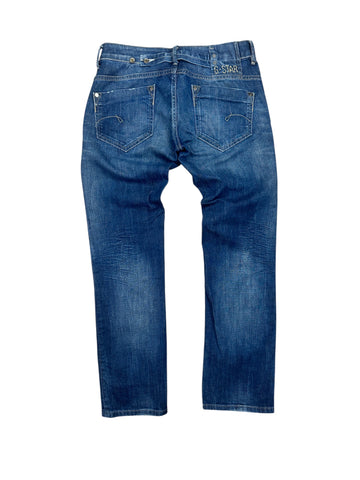 Damen G-Star Low Waist Jeans (S)