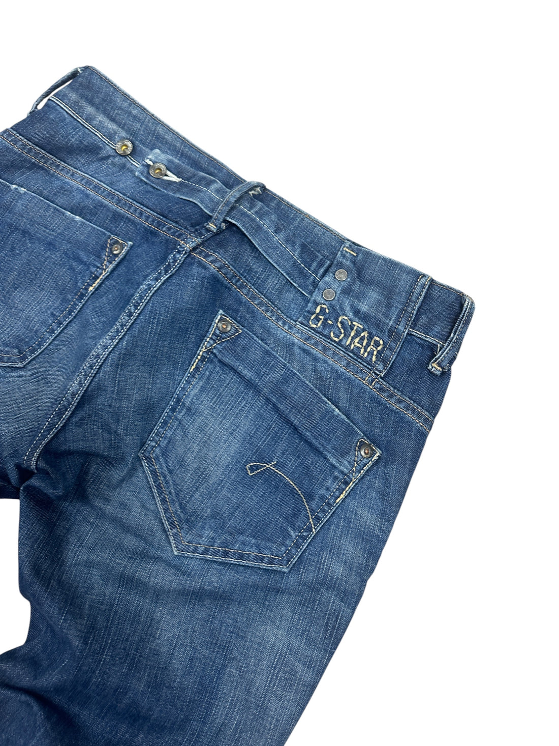 Damen G-Star Low Waist Jeans (S)
