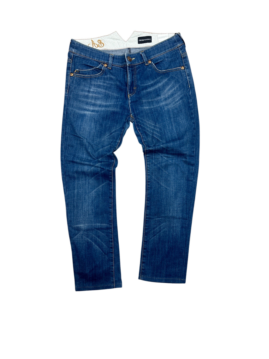 Damen Emporio Armani Jeans (S-M)