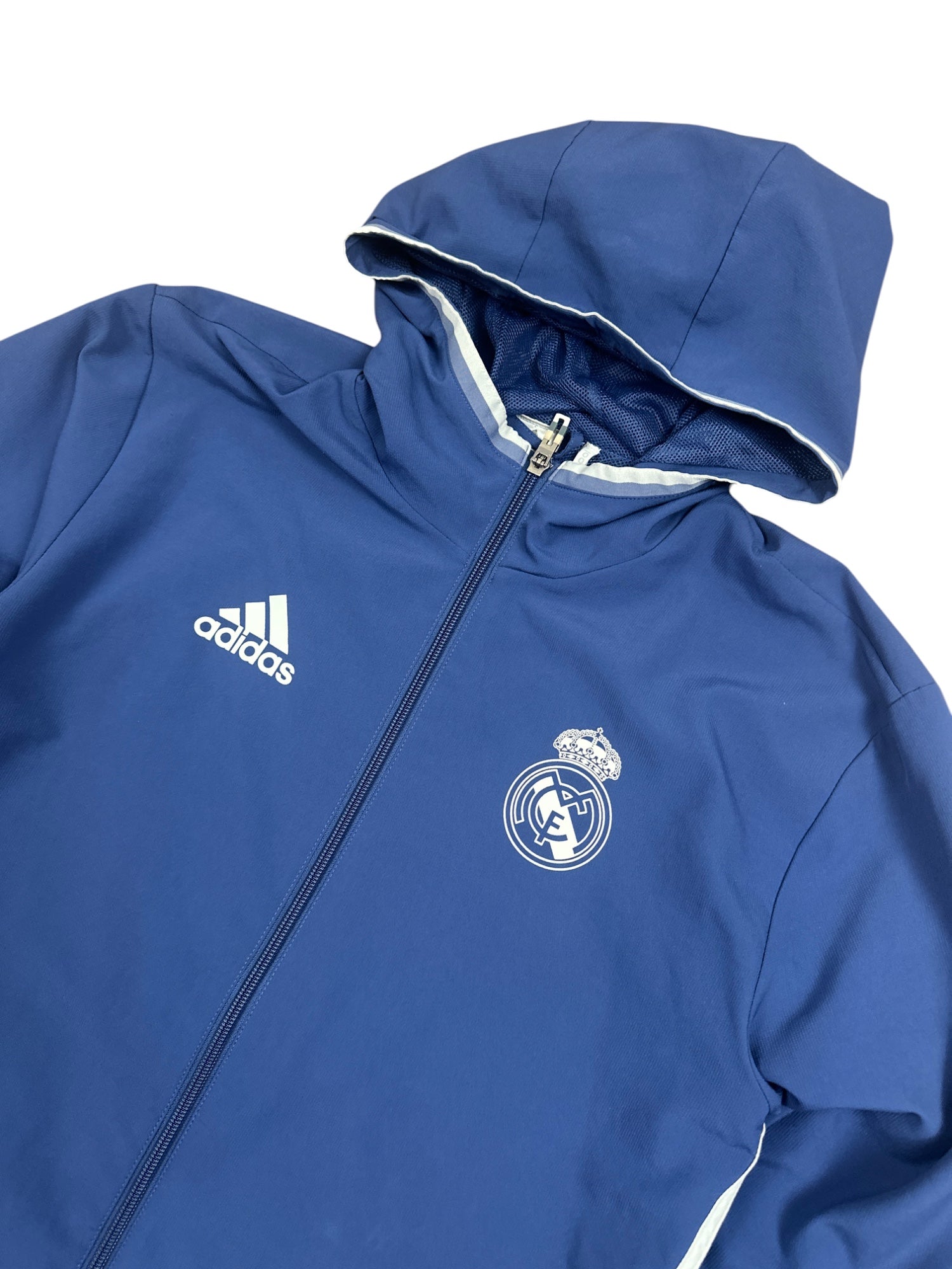 Adidas Real Madrid Trainingsjacke (S)