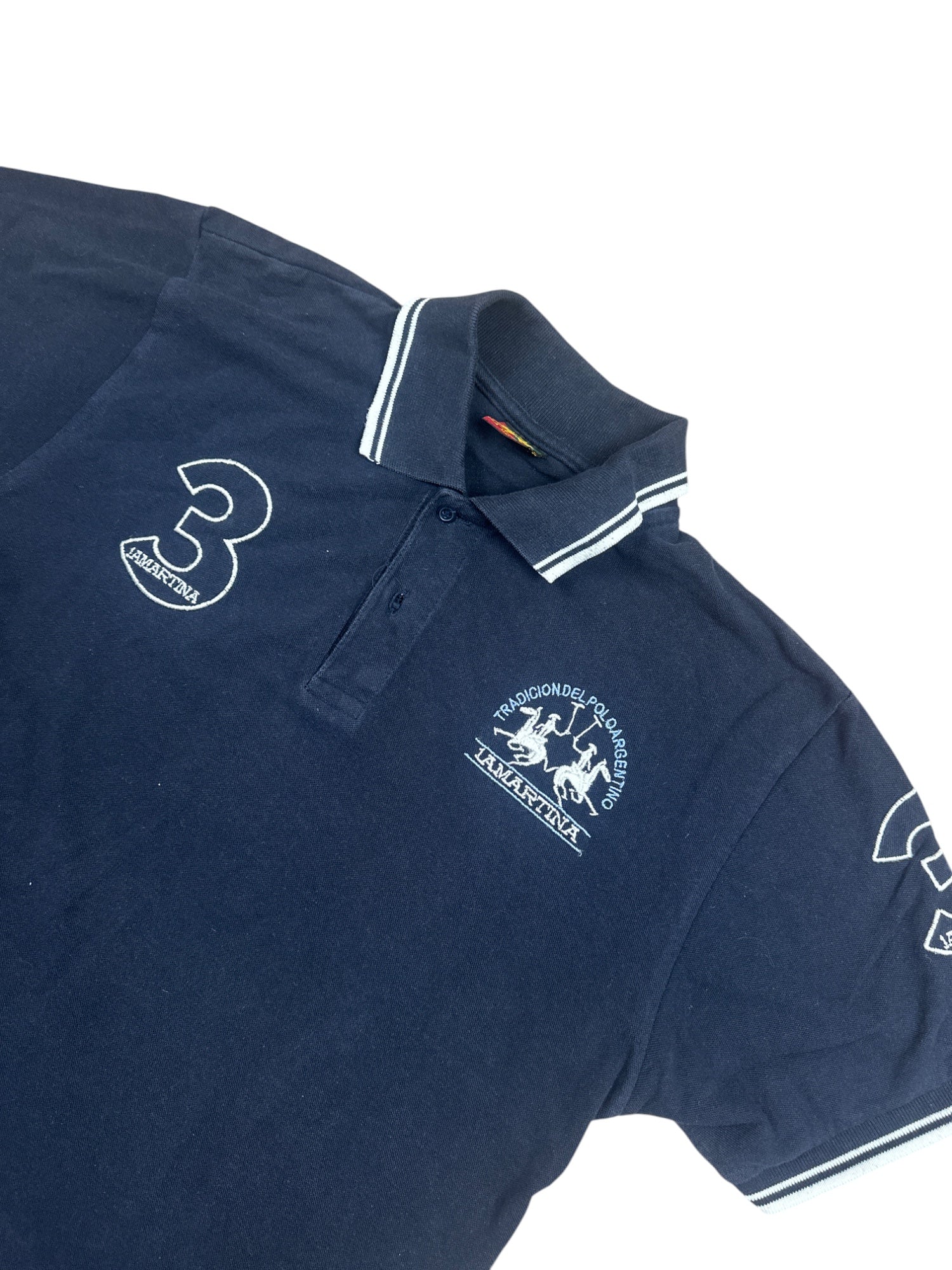 La Martina Polo Shirt (L)