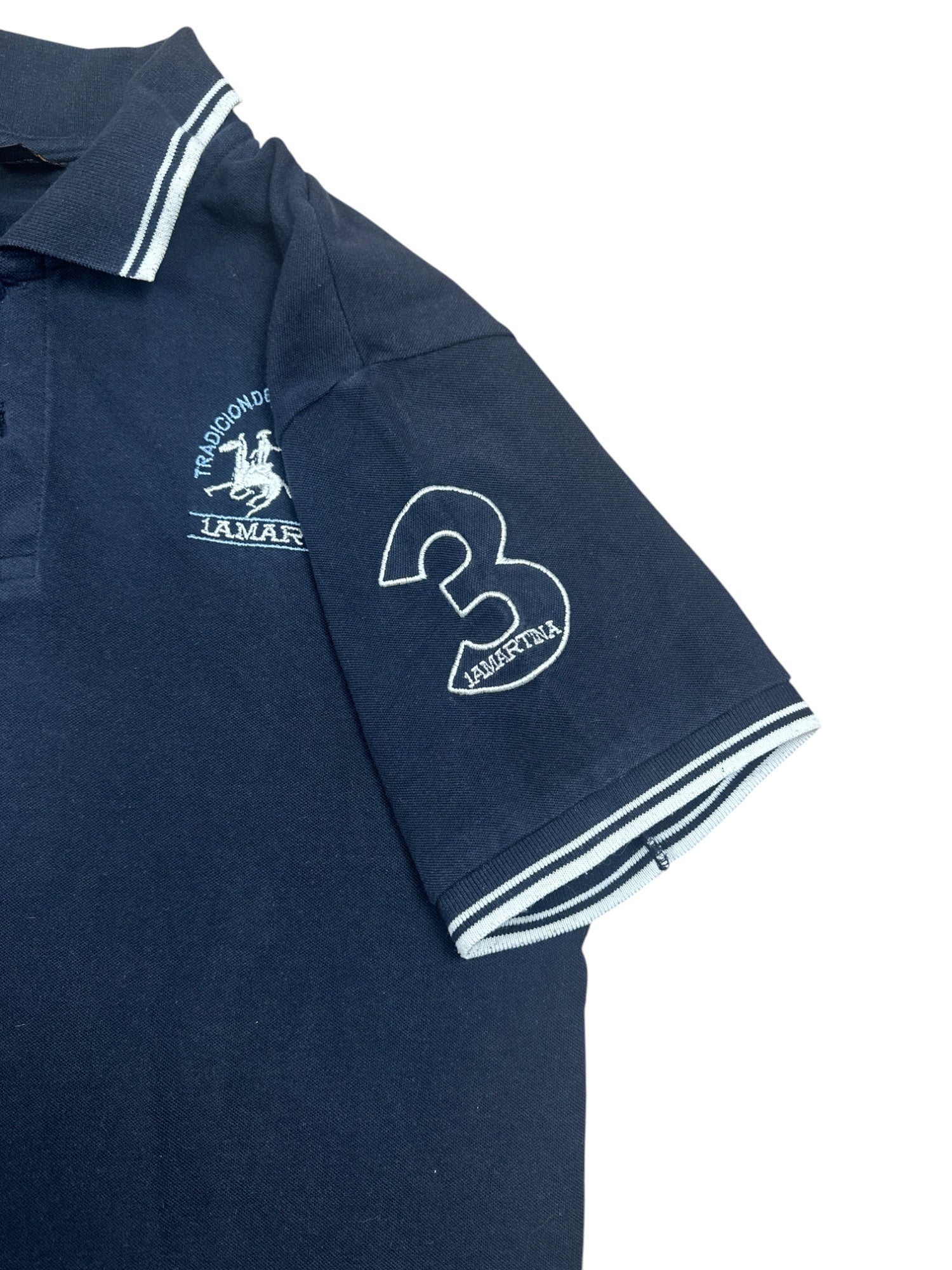 La Martina Polo Shirt (L)