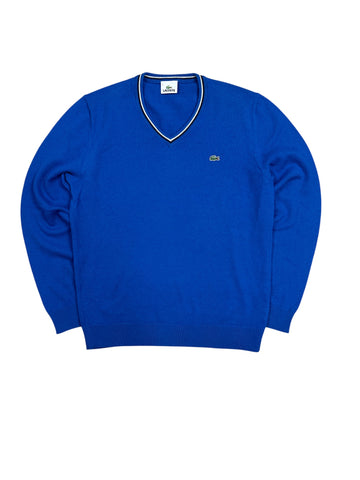 Vintage Lacoste Sweater Damen (L)
