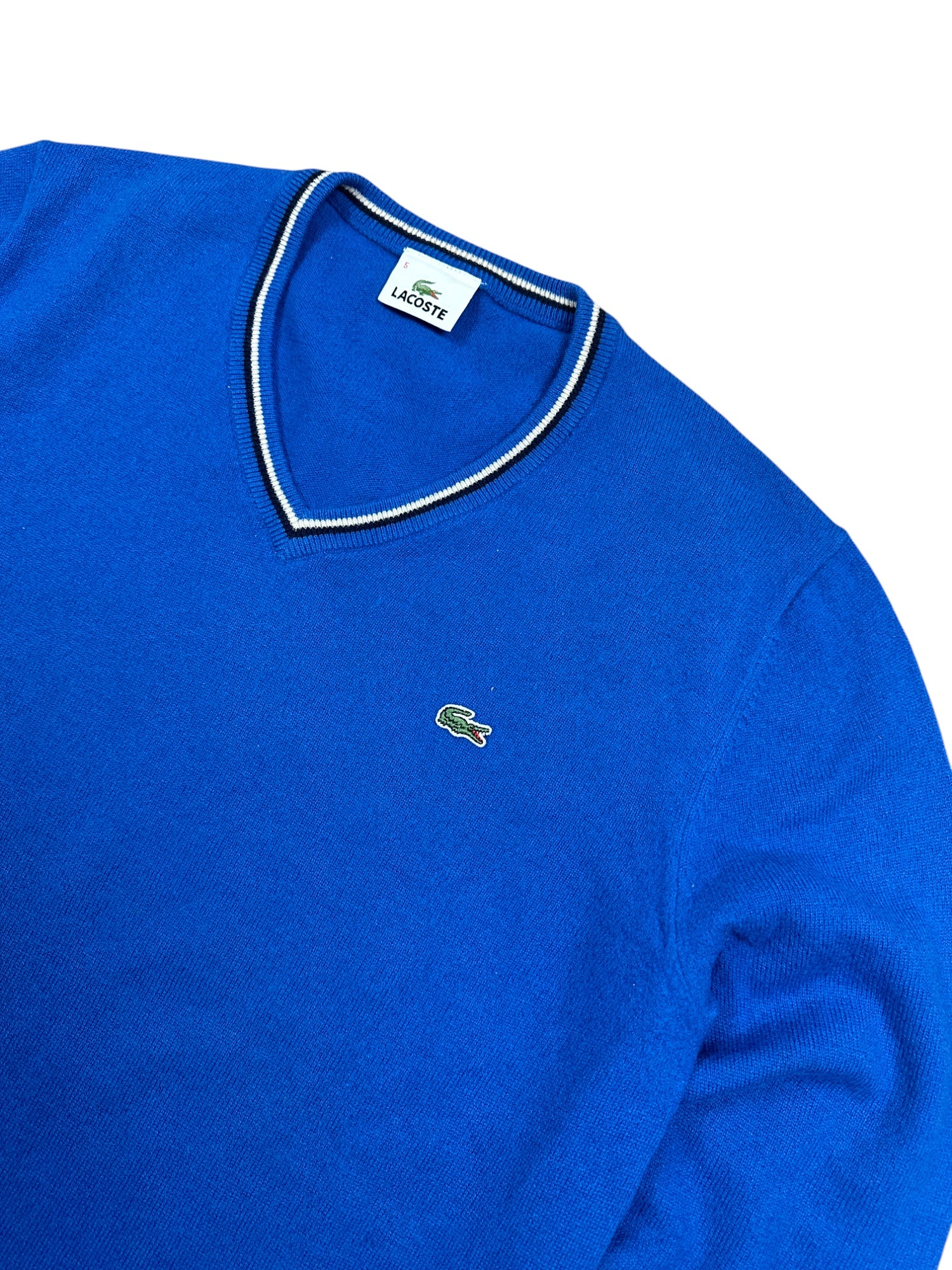 Vintage Lacoste Sweater Damen (L)