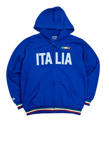 ITALIA STRICKJACKE (XL)