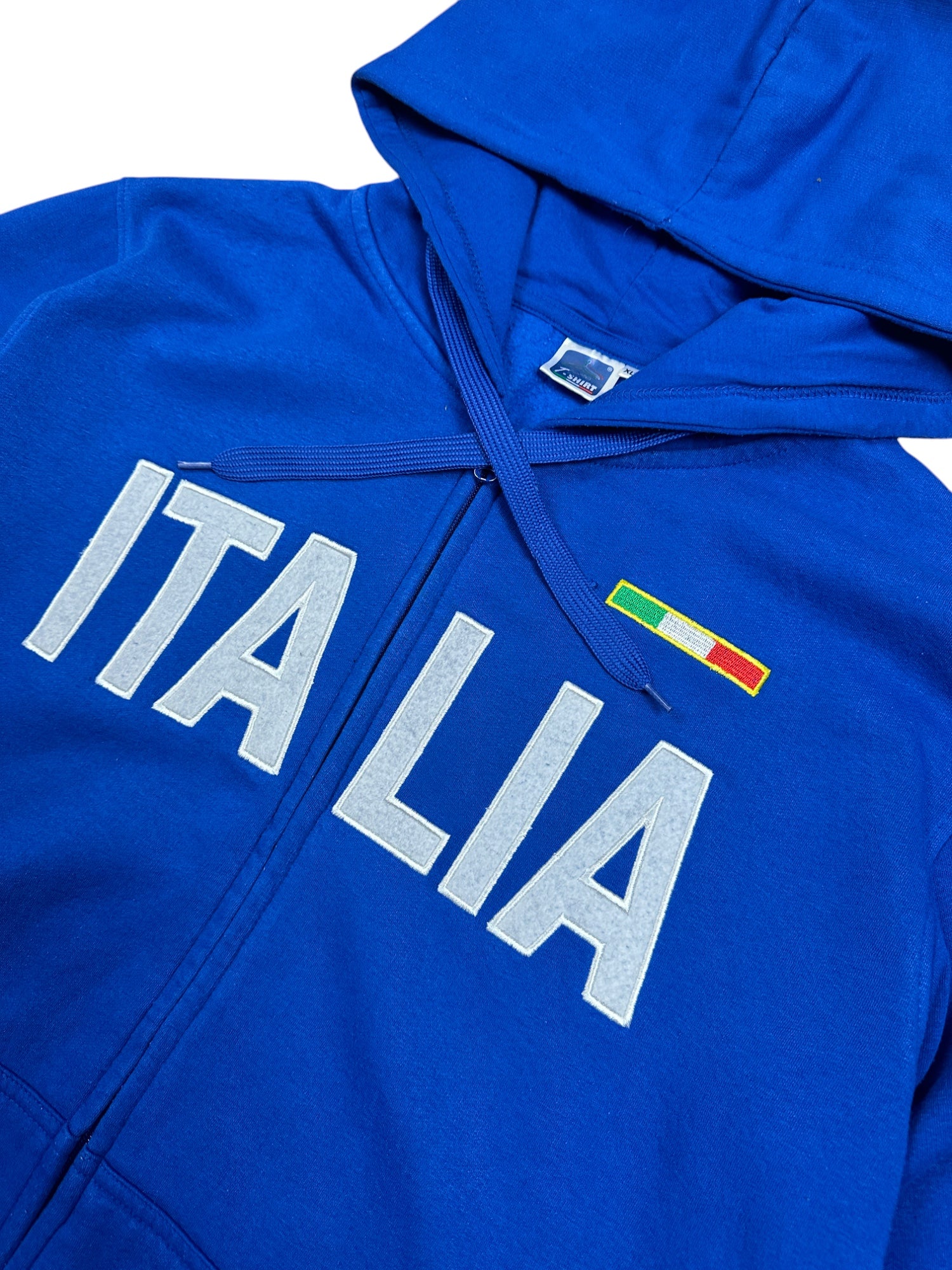 ITALIA STRICKJACKE (XL)