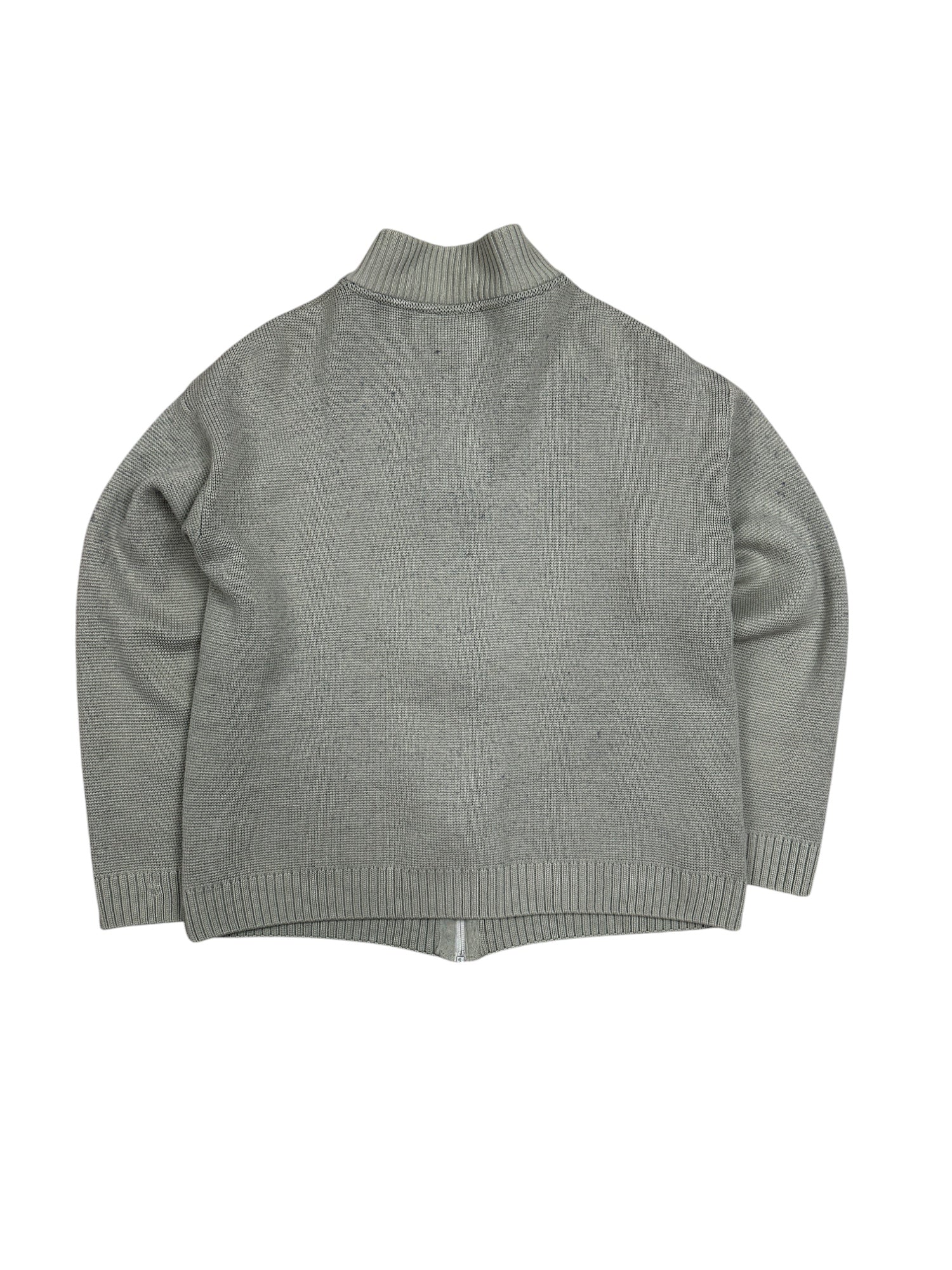 Vintage Lacoste Strickjacke Damen (XL)