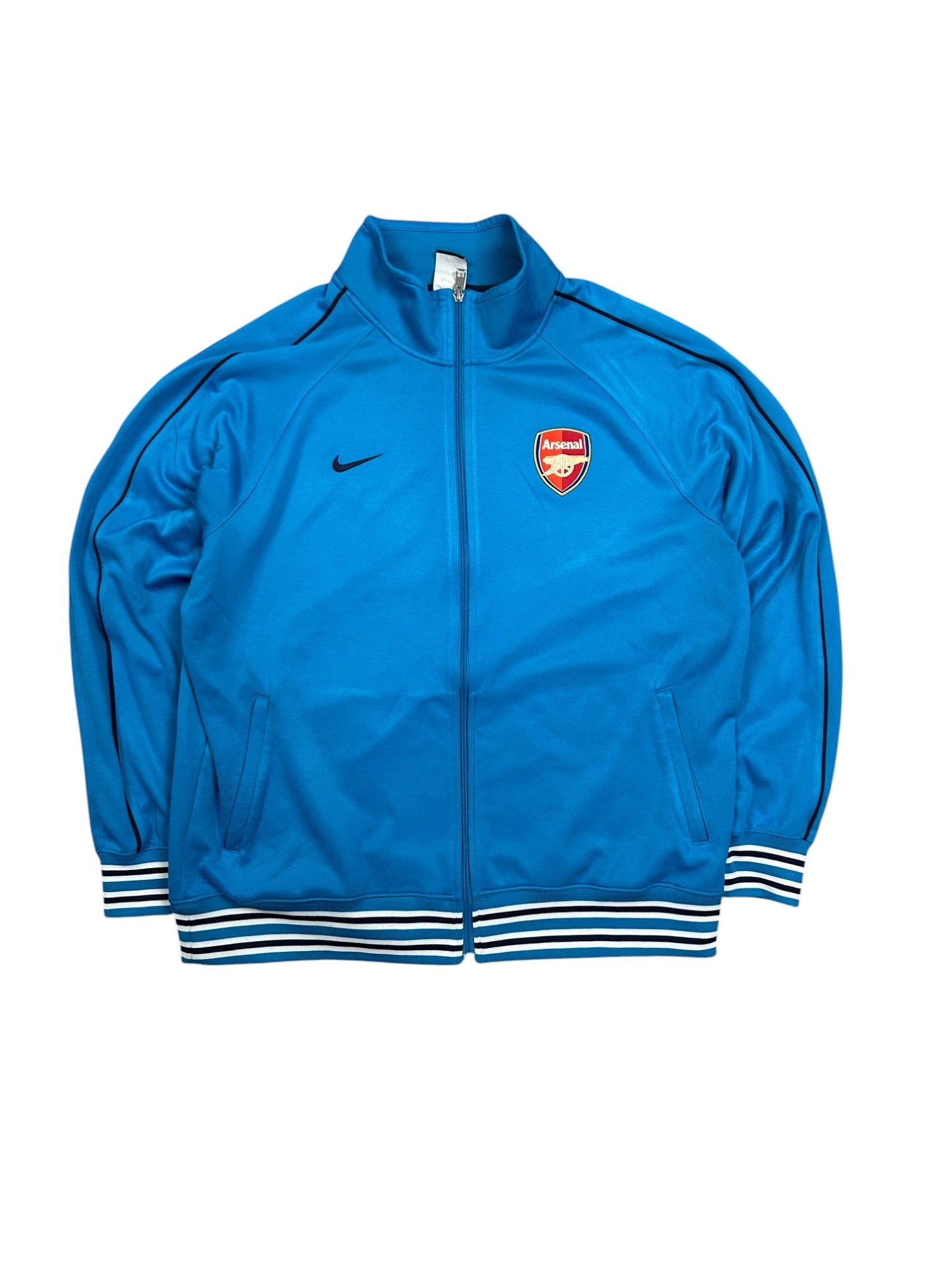 Vintage Nike Arsenal Trainingsjacke (XL)