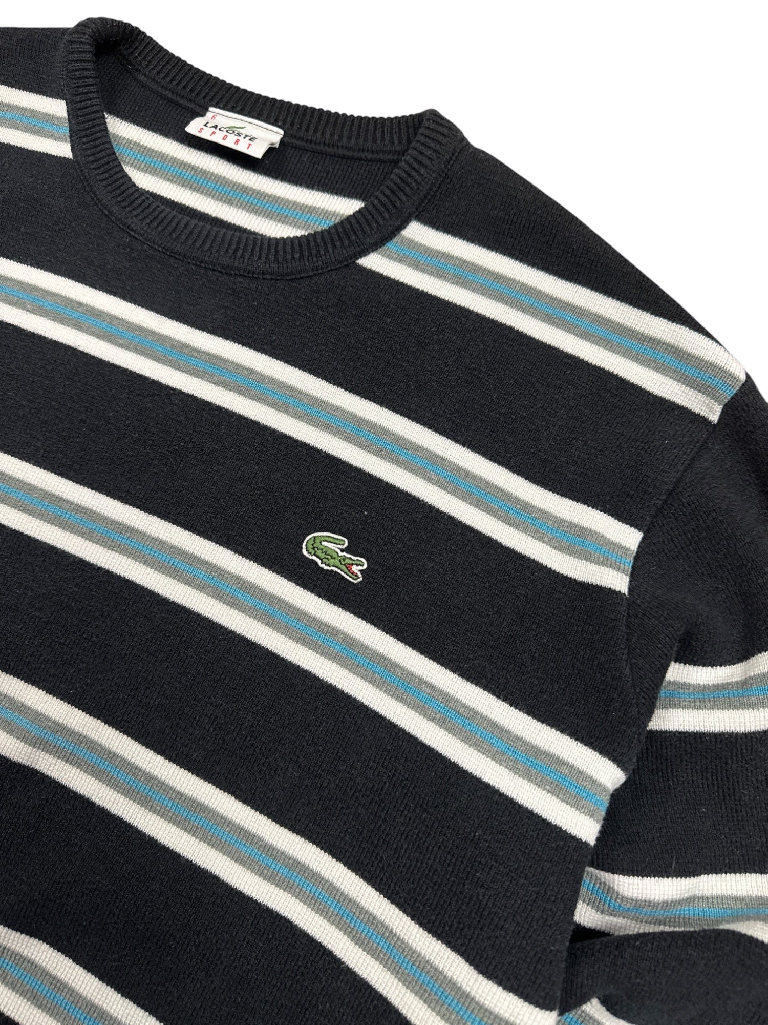 Vintage Lacoste Sweater (XL)