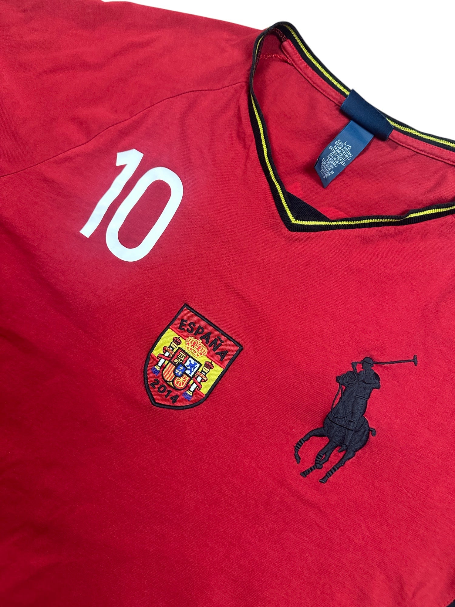 Ralph Lauren T-Shirt (L)