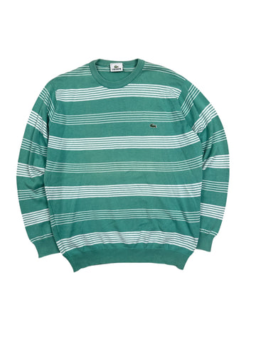 Lacoste Sweater gestreift (L)