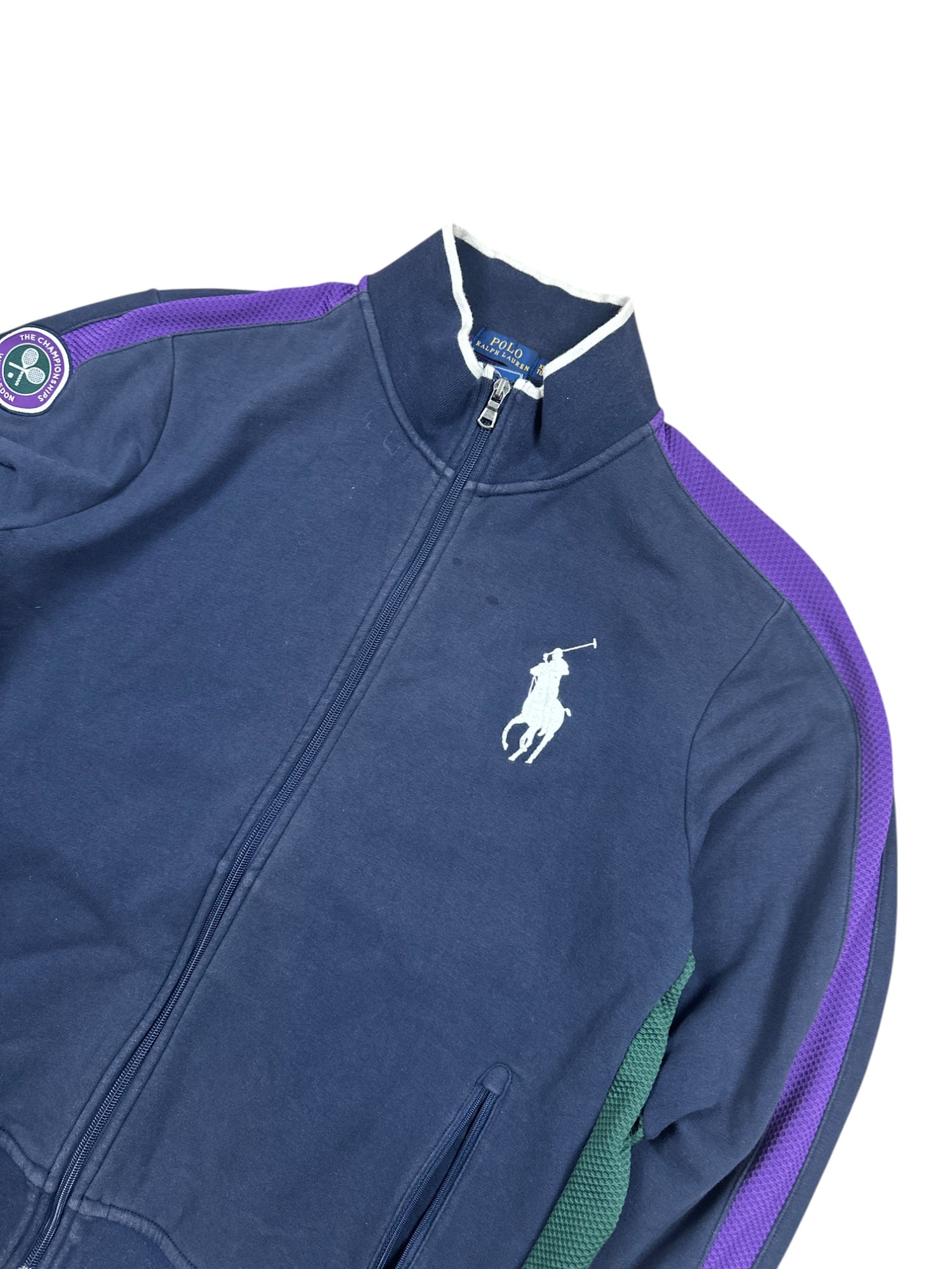 Ralph Lauren Strickjacke (M-L)