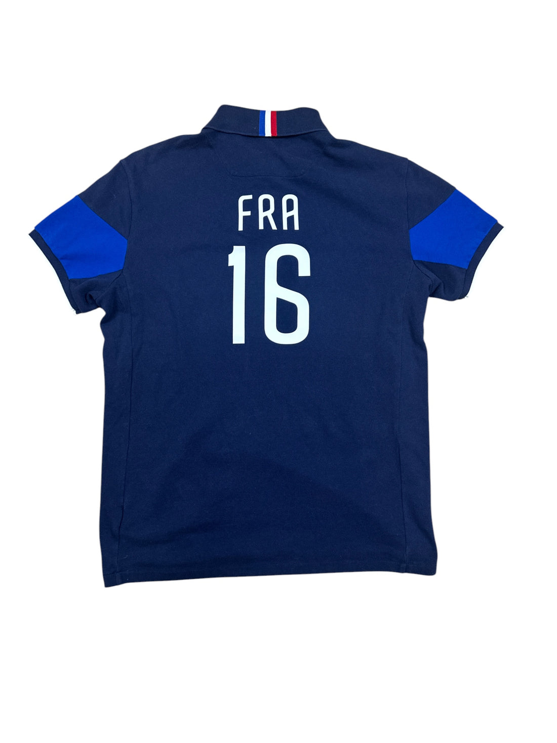 Ralph Lauren Frankreich Polo-Shirt (M)