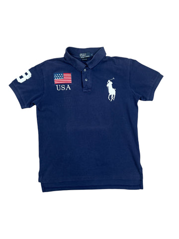Ralph Lauren USA Polo-Shirt (S)