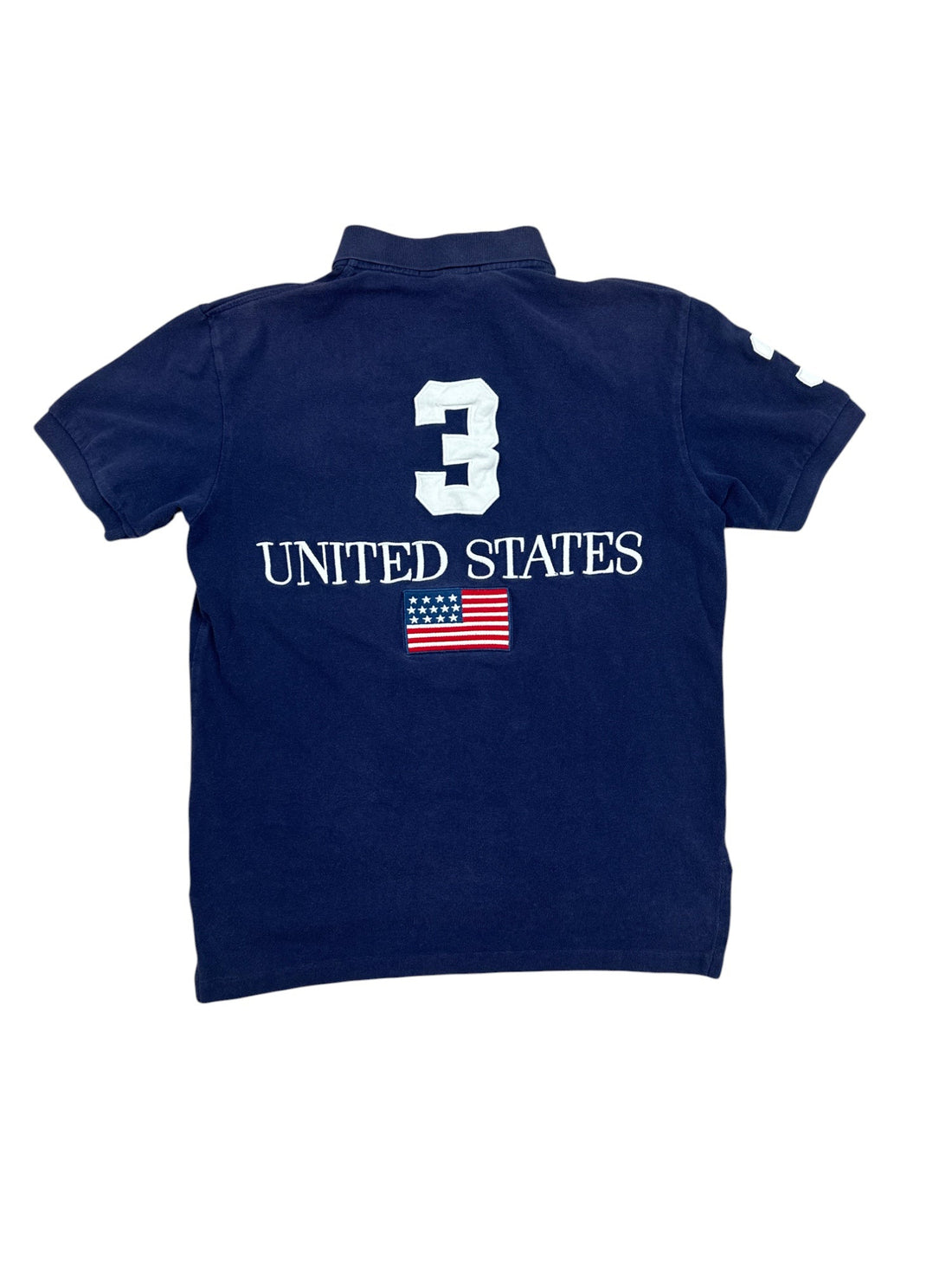 Ralph Lauren USA Polo-Shirt (S)