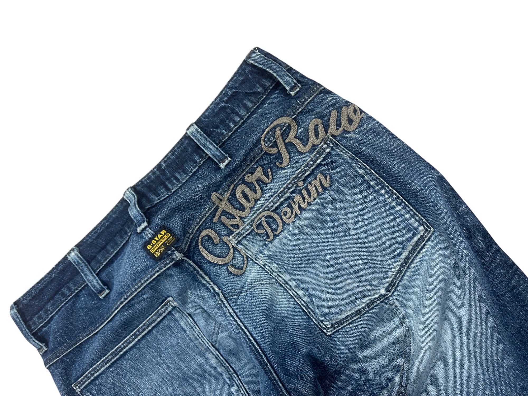 G-Star Regular Fit Jeans (M)