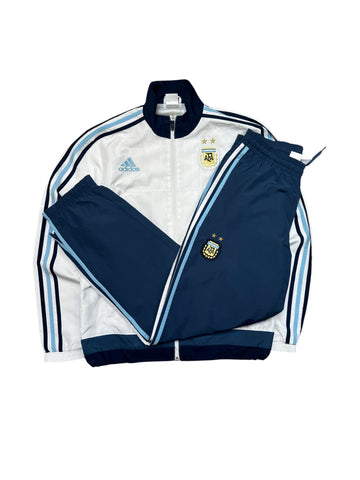 Vintage Adidas Argentinien Tracksuit (S)