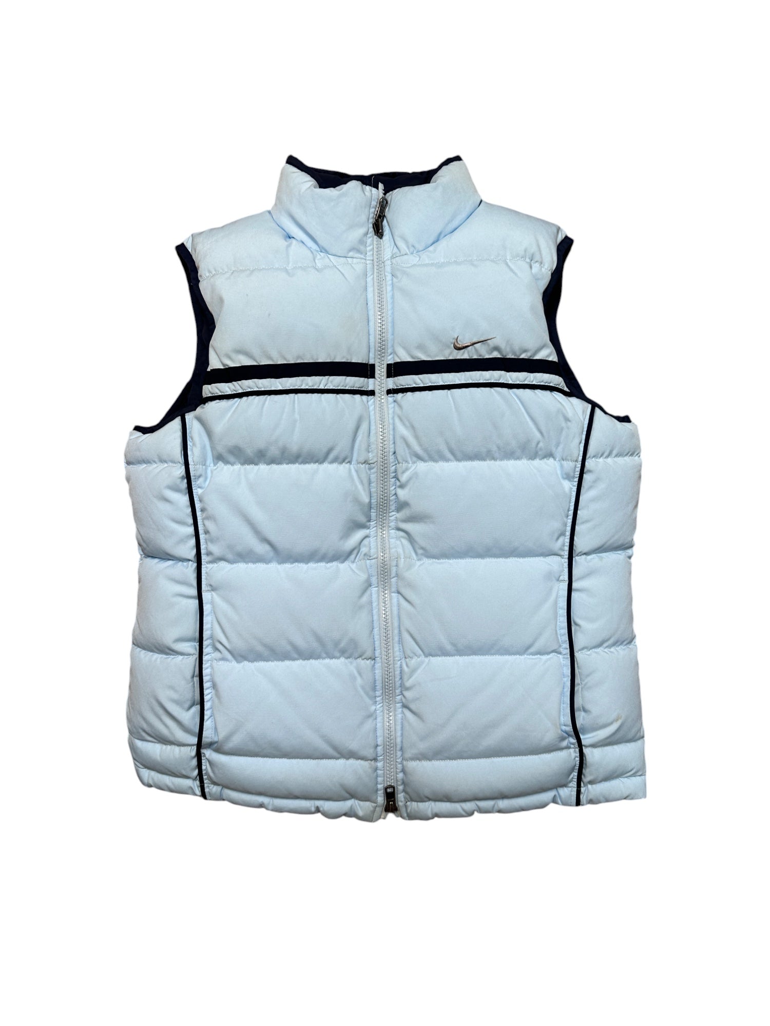Wendbare Vintage Nike Weste Damen (XL)