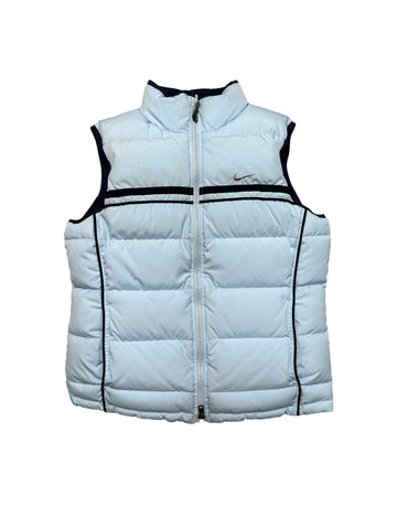 Wendbare Vintage Nike Weste Damen (XL)