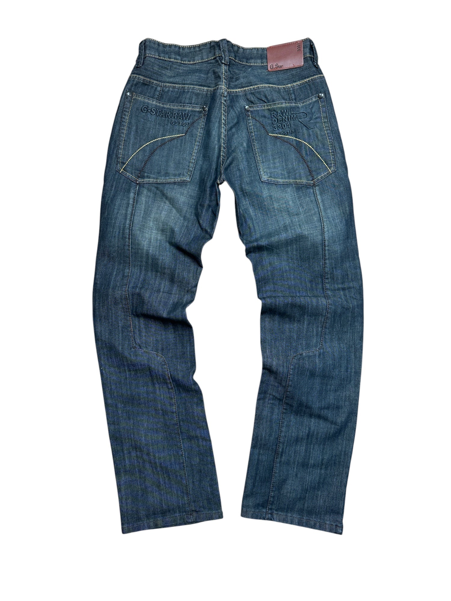 G-Star Straight Leg Jeans (L)
