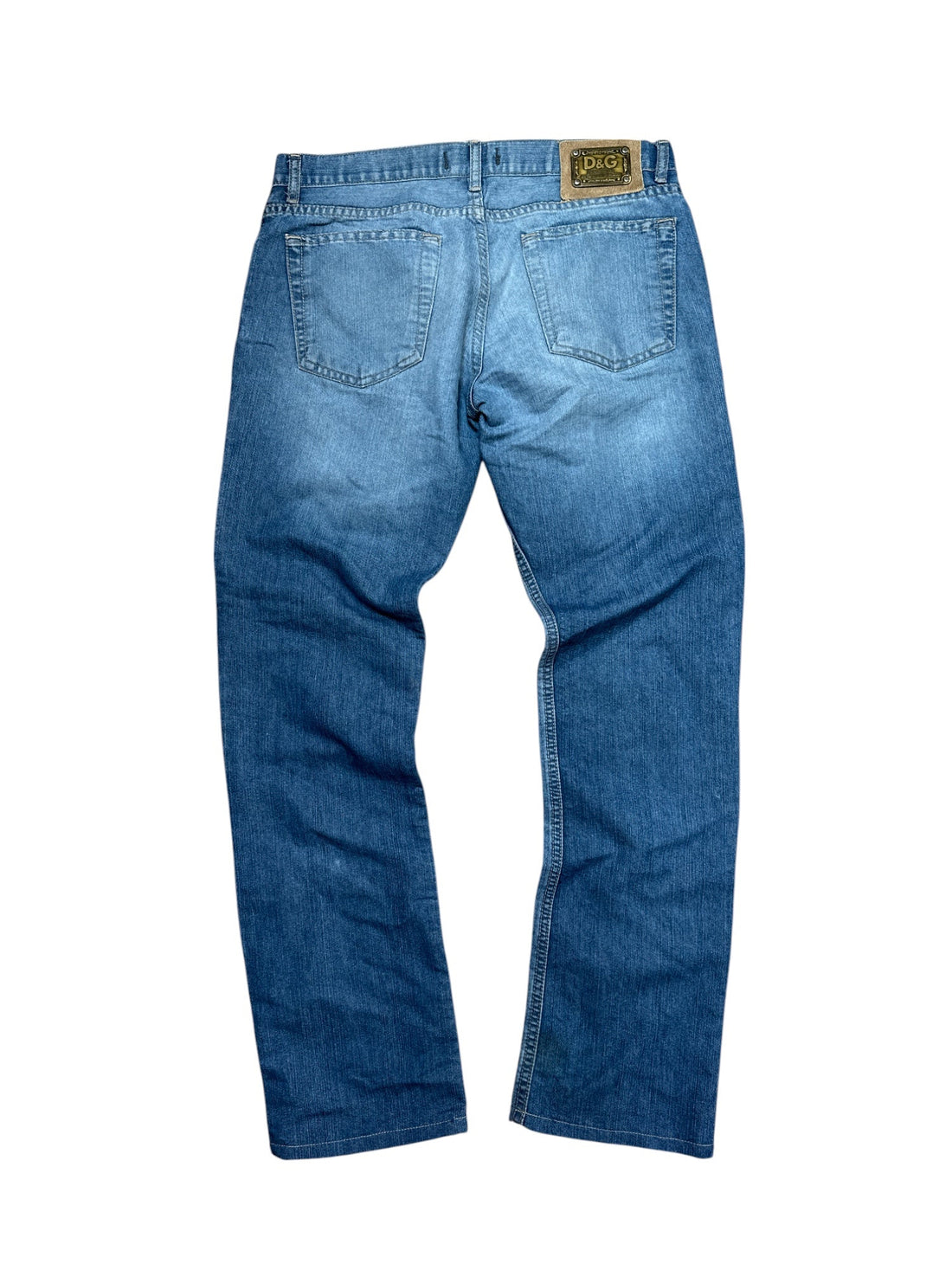 Damen Dolce Gabbana Low Waist Jeans (S)