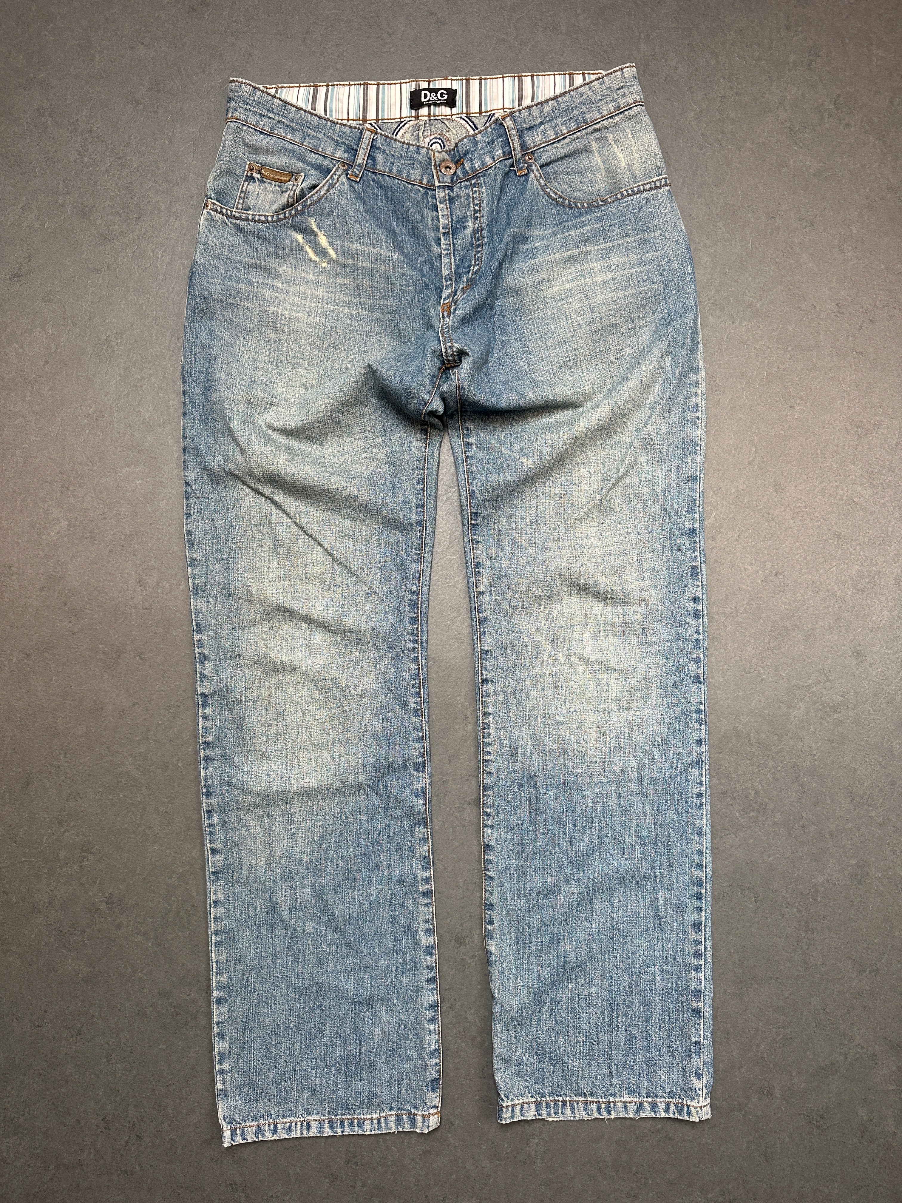 DOLCE GABBANA JEANS (M)