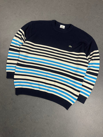 LACOSTE SWEATER  (XL)