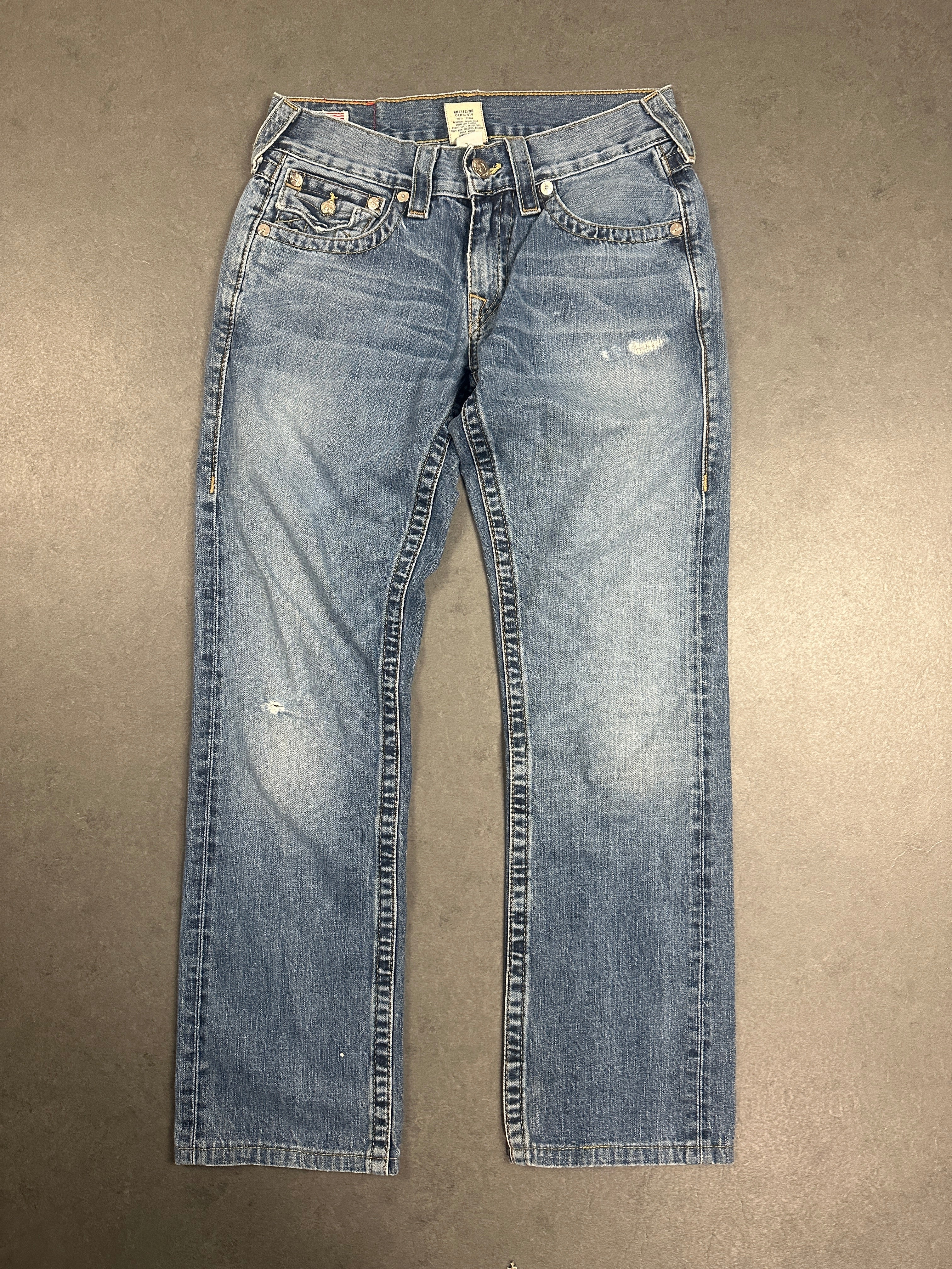 TRUE RELIGION JEANS (W29/S)