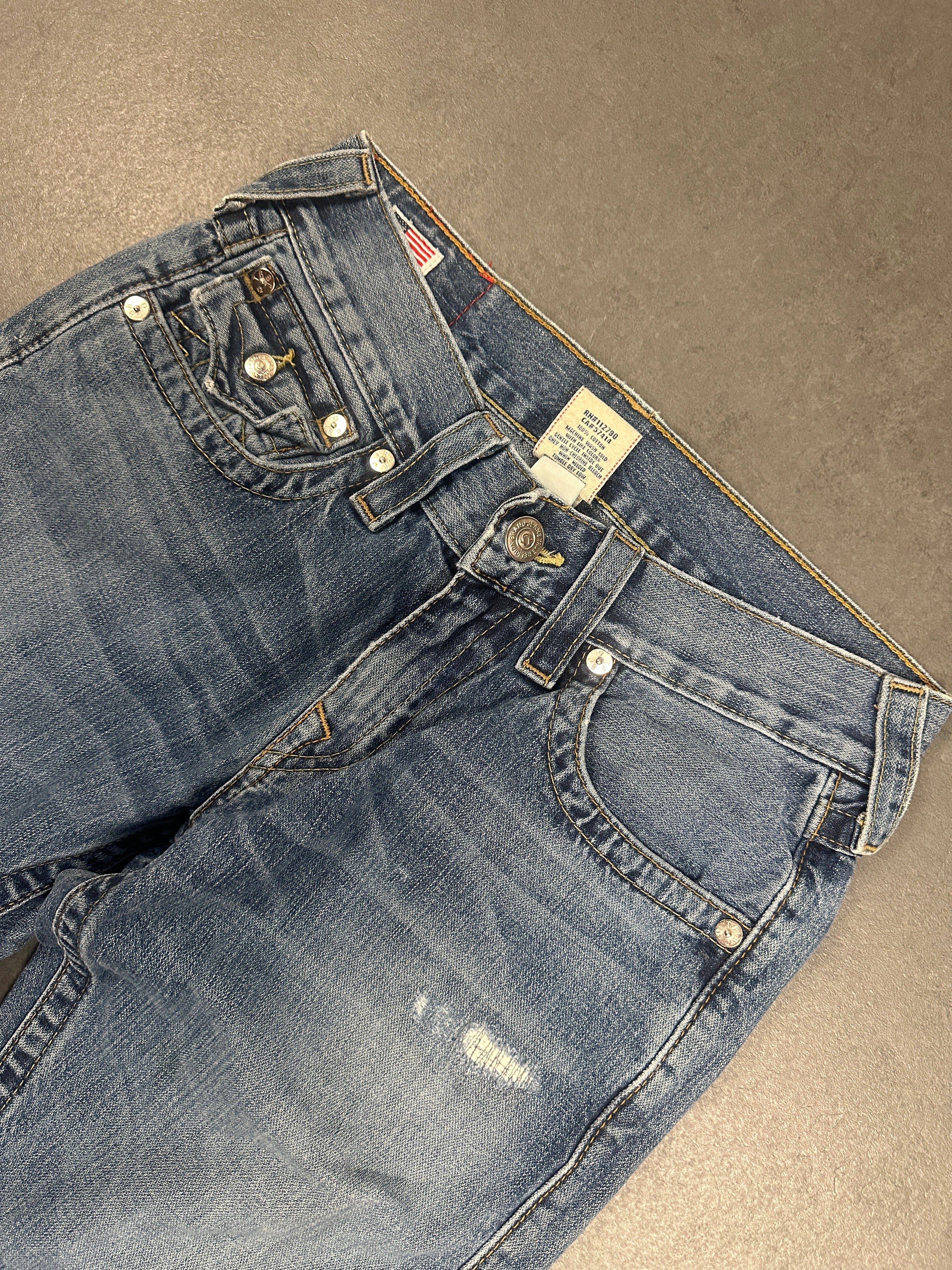 TRUE RELIGION JEANS (W29/S)