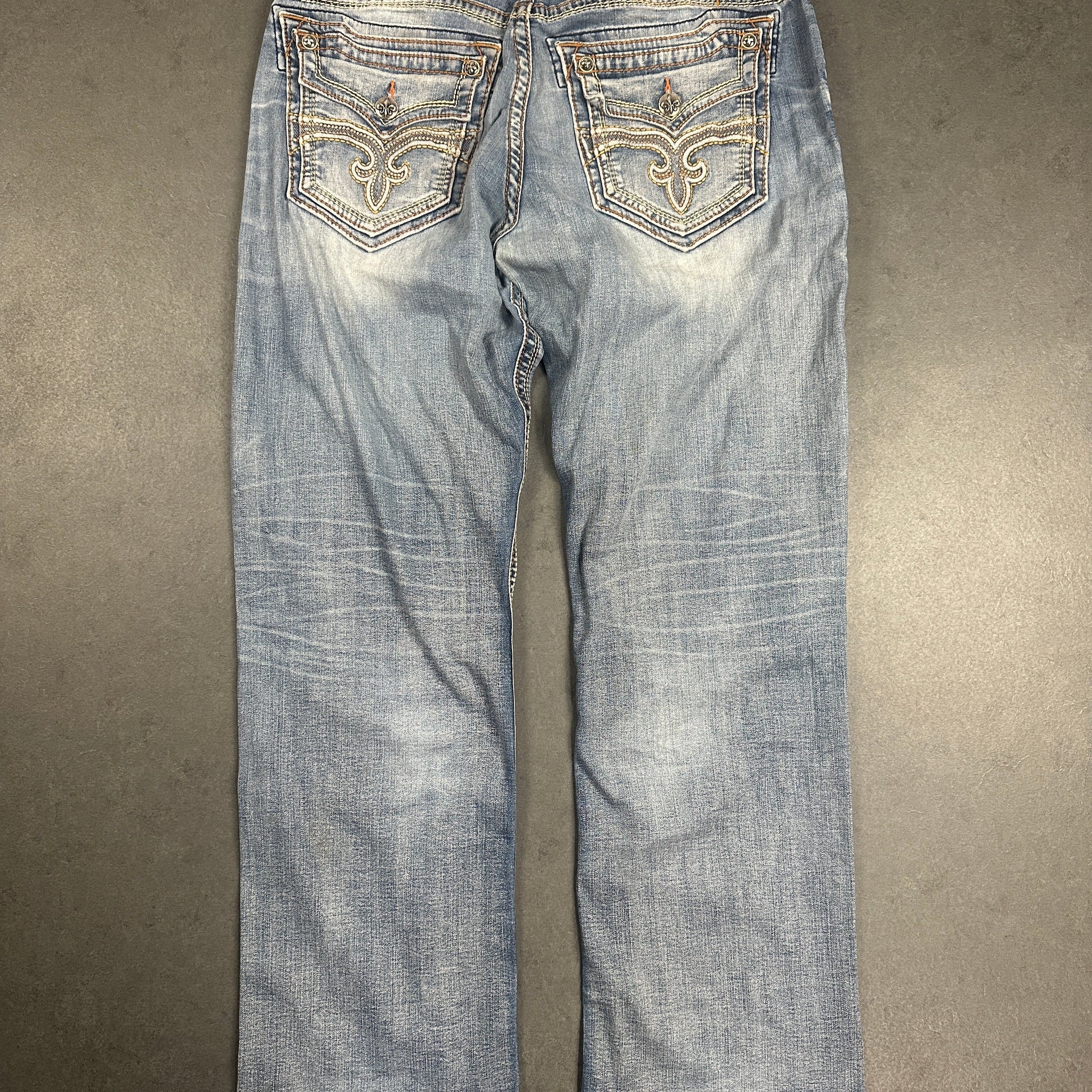 ROCK REVIVAL JEANS (XL)