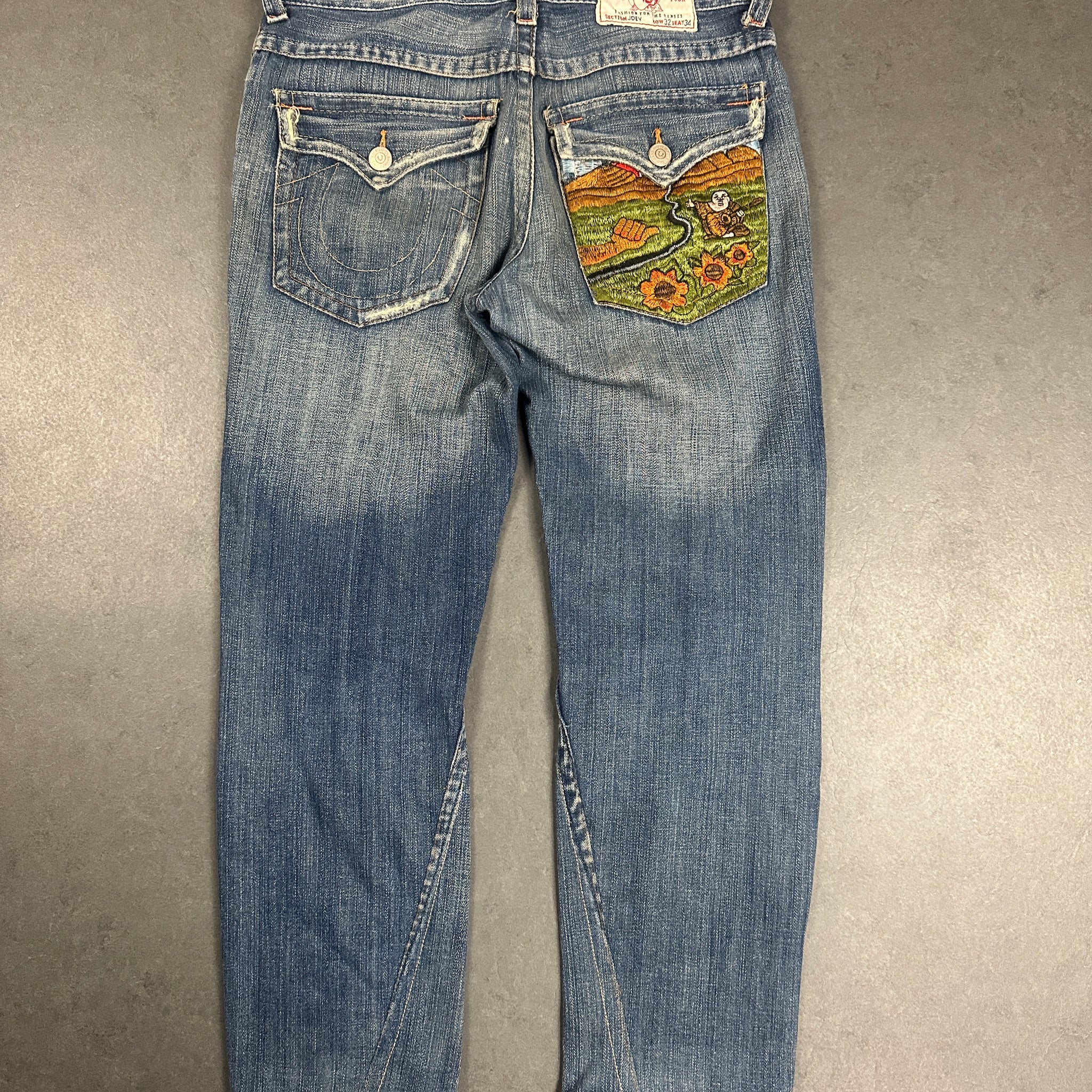 TRUE RELIGION JEANS (S)