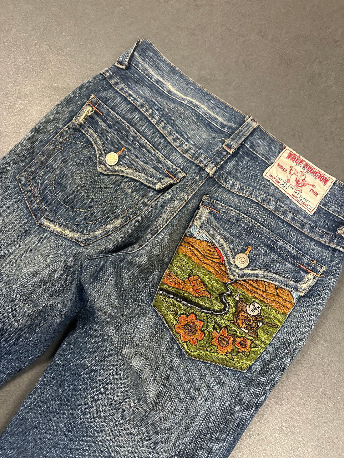 TRUE RELIGION JEANS (S)