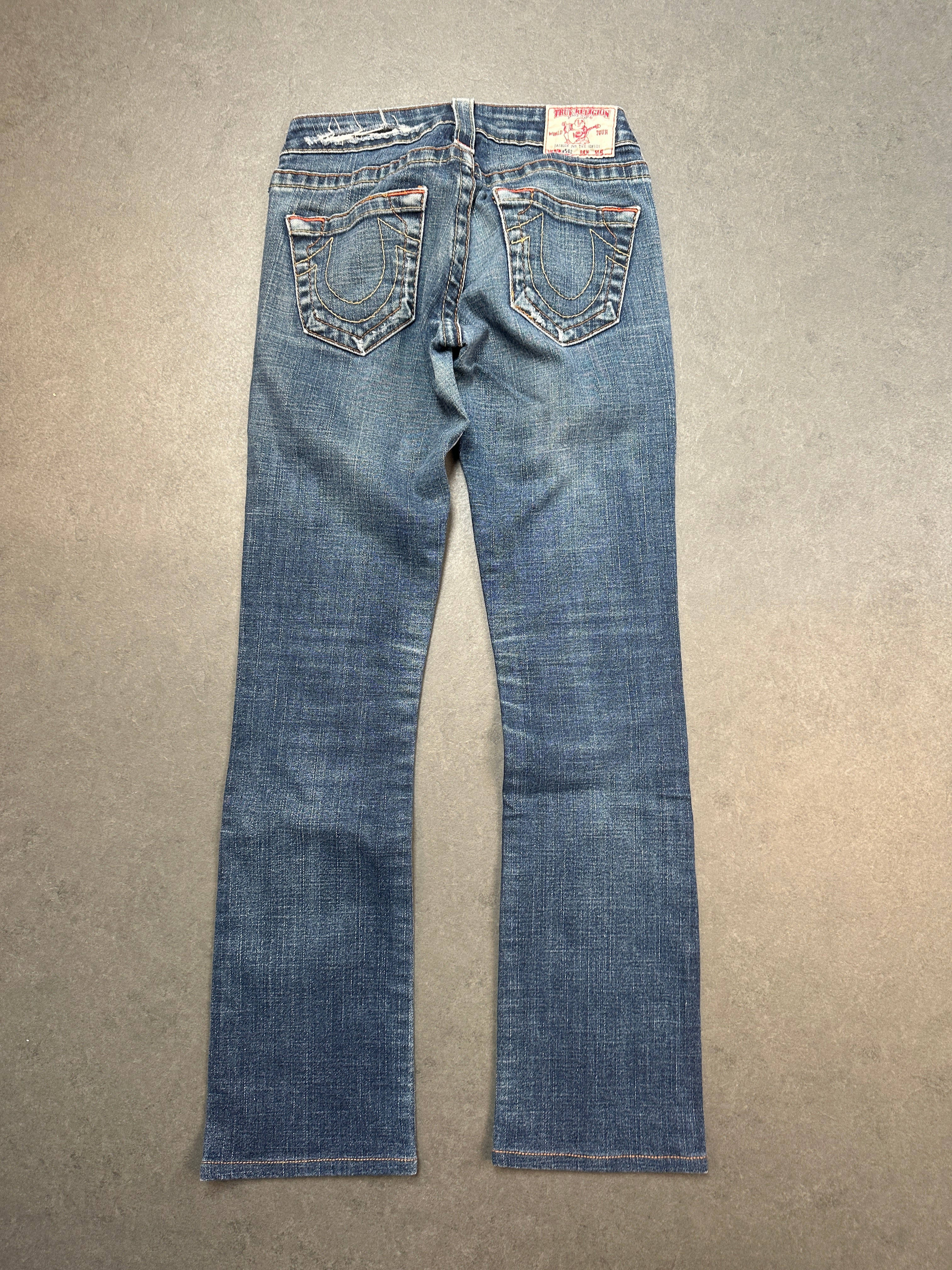 TRUE RELIGION JEANS DAMEN (W25)