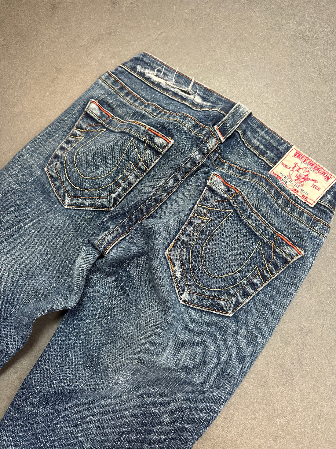 TRUE RELIGION JEANS DAMEN (W25)