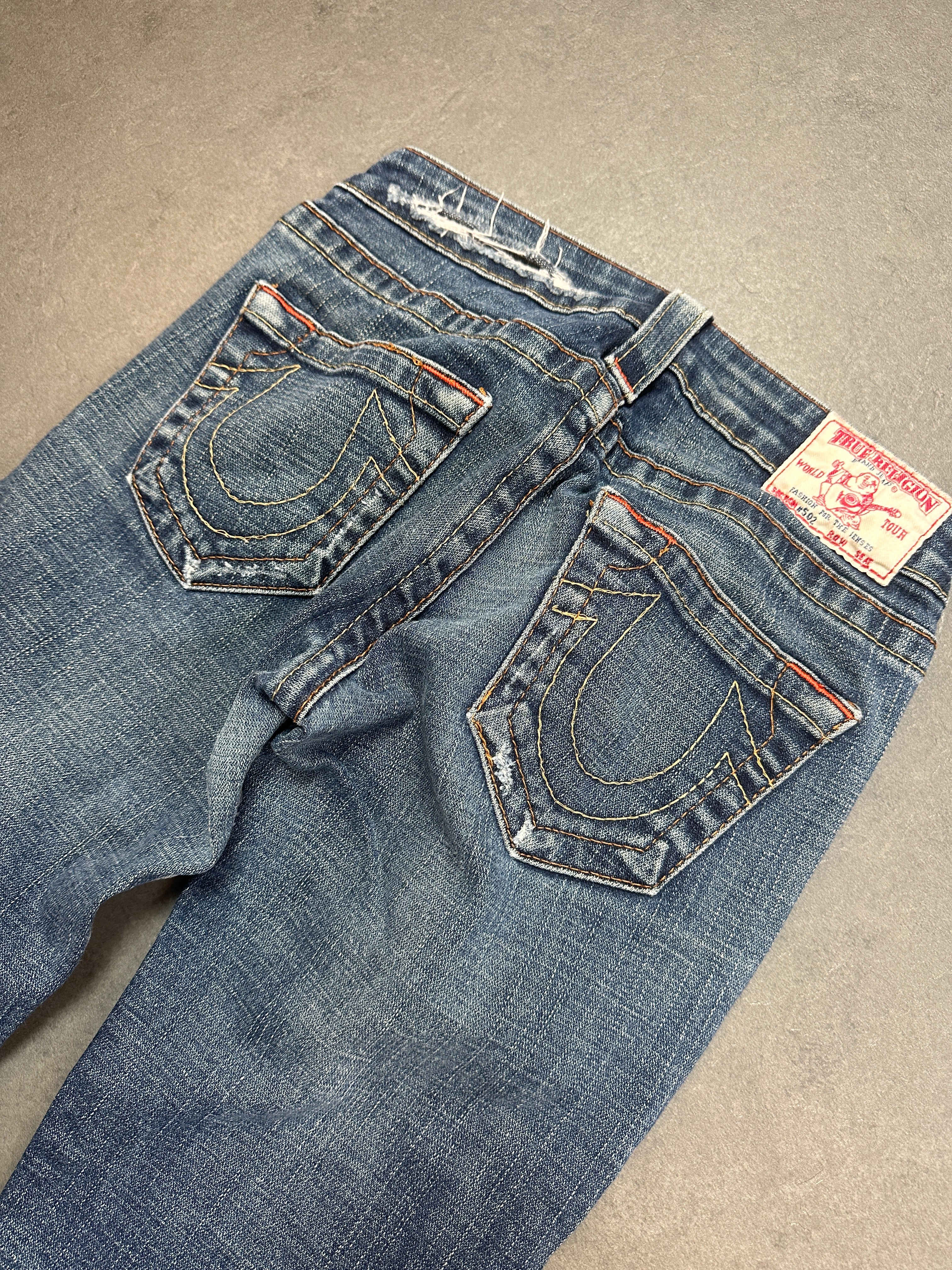 TRUE RELIGION JEANS DAMEN (W25)