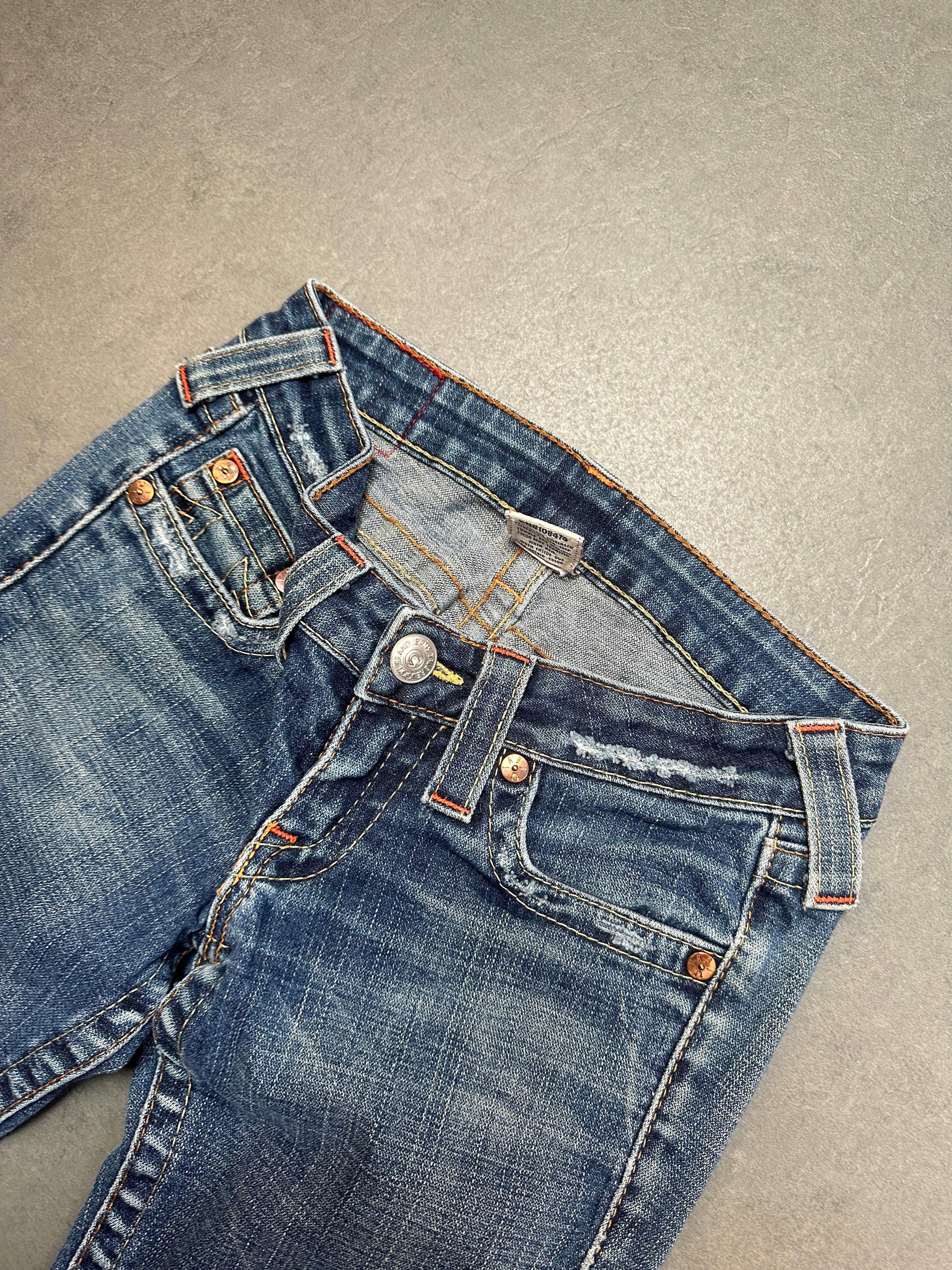 TRUE RELIGION JEANS DAMEN (W25)