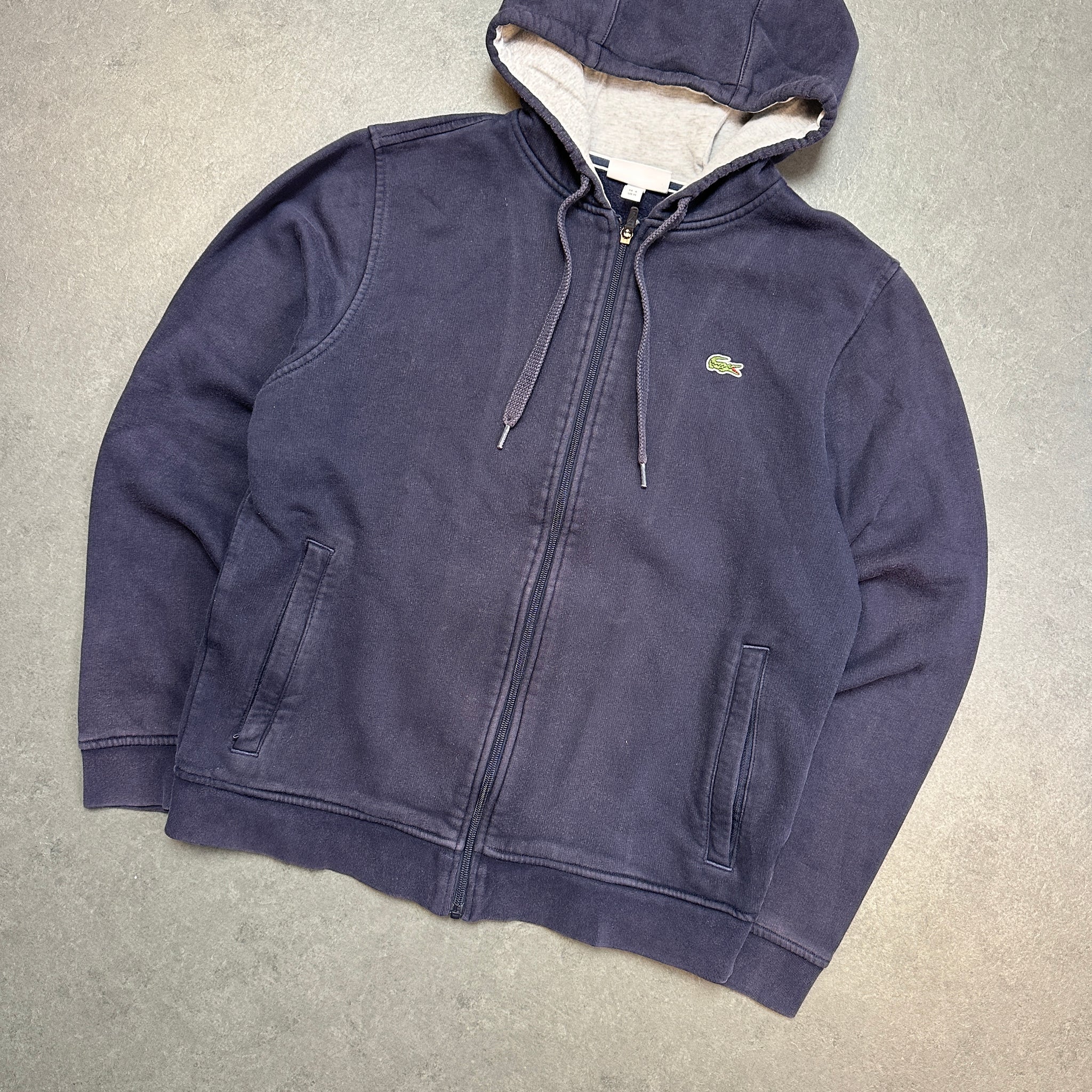 LACOSTE STRICKJACKE (M)