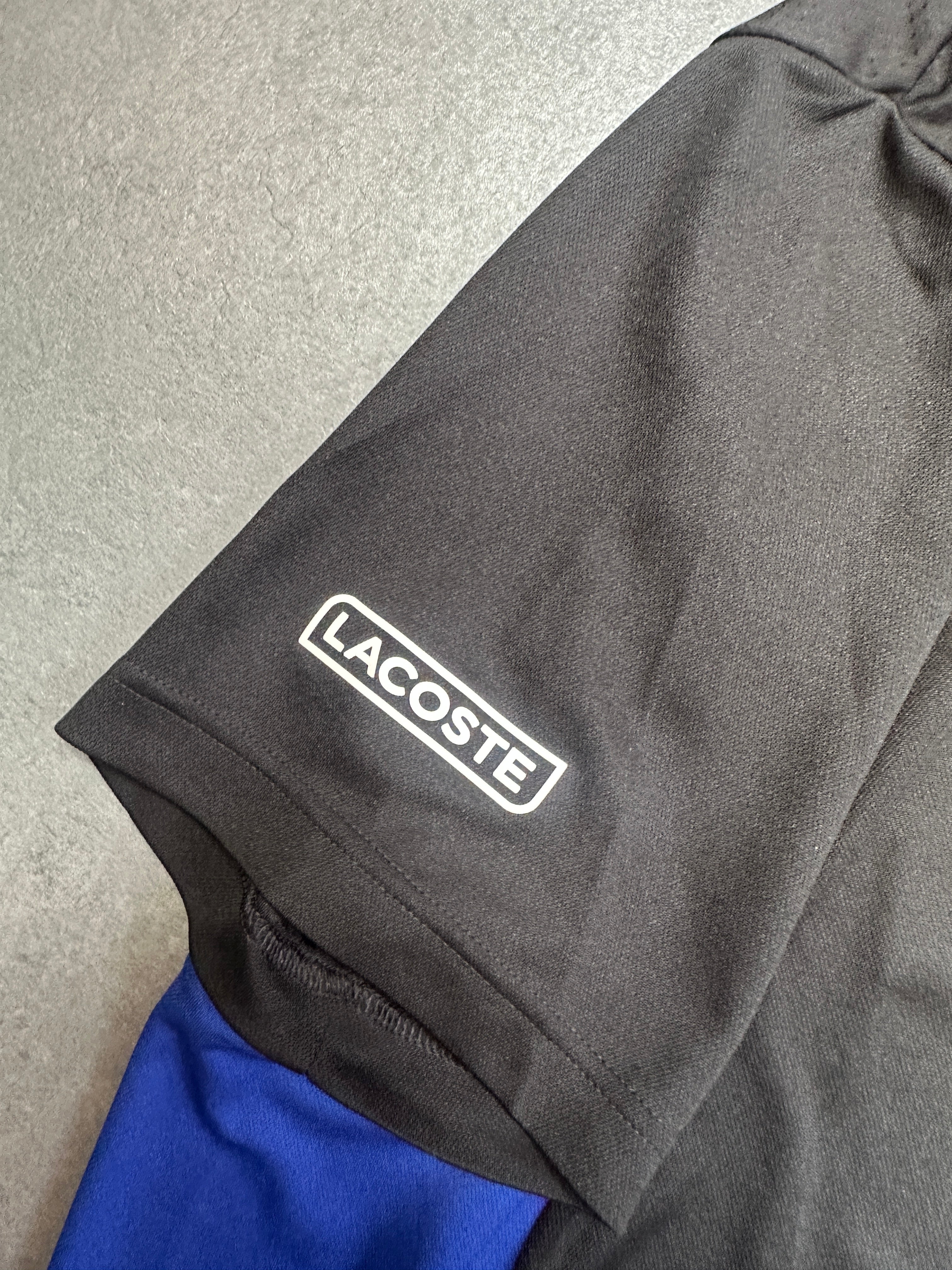 LACOSTE SPORT POLO SHIRT (L)