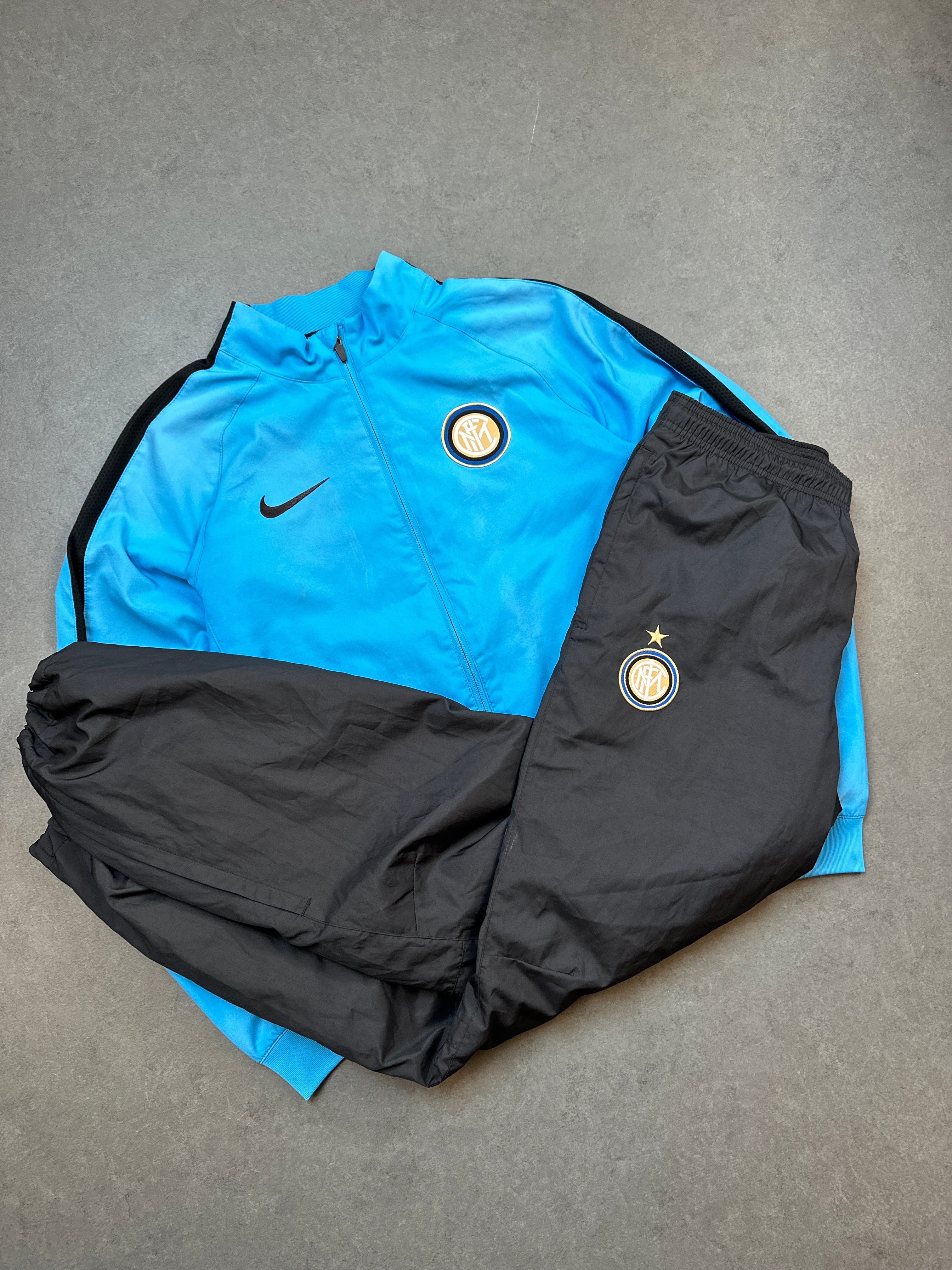 INTER MAILAND TRACKSUIT (S)