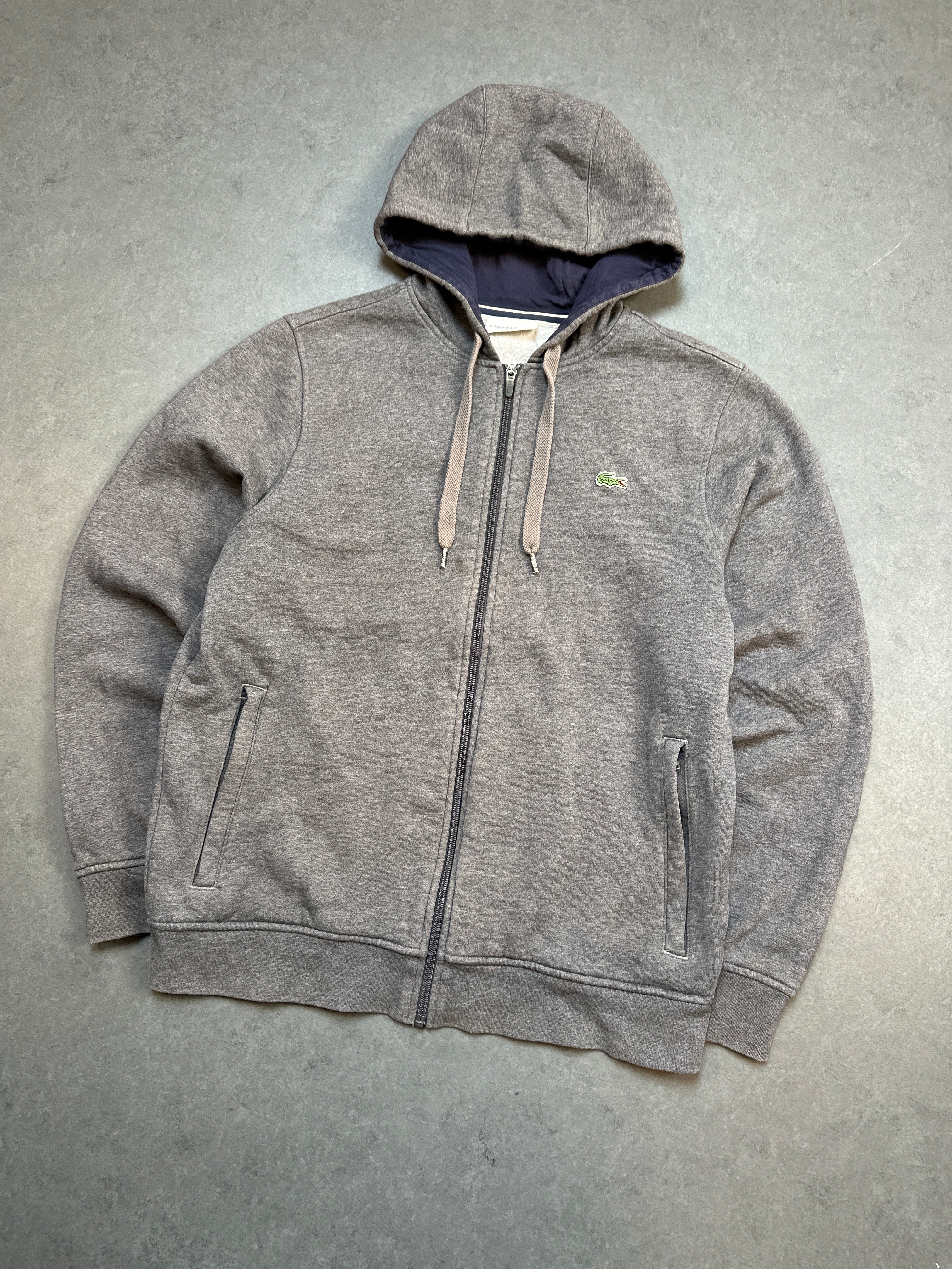 LACOSTE ZIPJACKE (M)