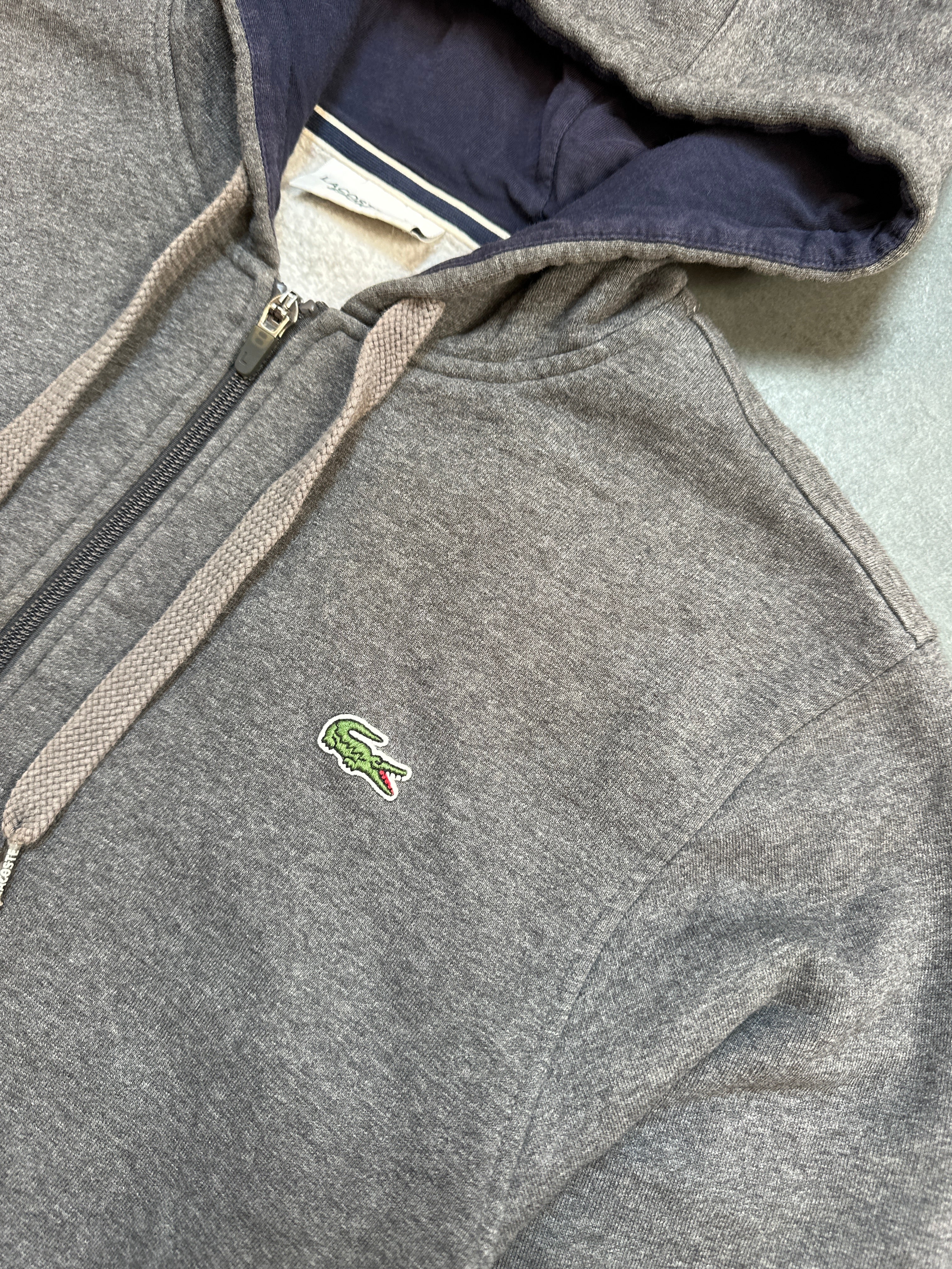 LACOSTE ZIPJACKE (M)