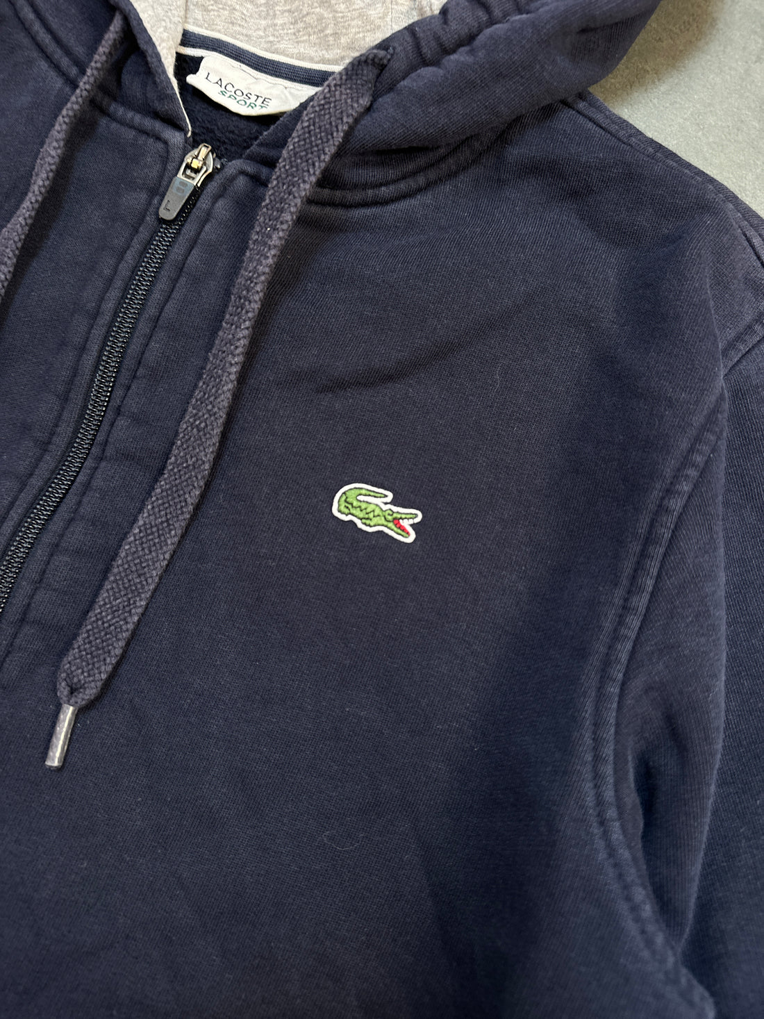 LACOSTE ZIPJACKE (M)