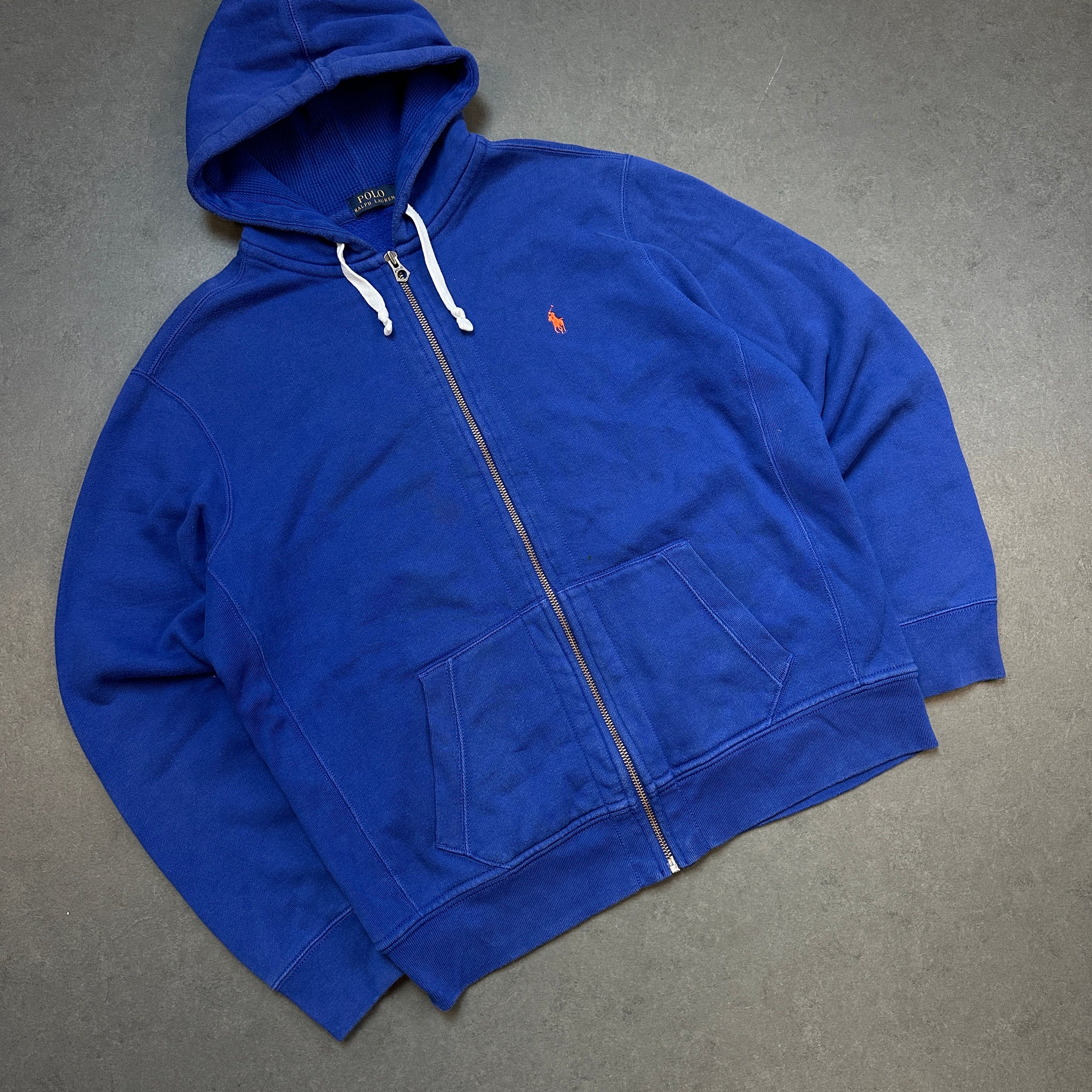 RALPH LAUREN ZIPJACKE (XL)